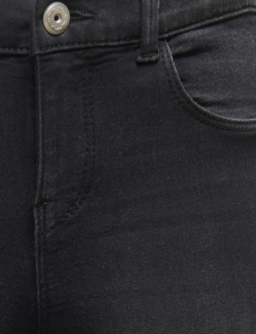 Kids Only - KOGRAIN REG FLARED DNM PIM0013 NOOS - bootcut jeans - washed black - 2