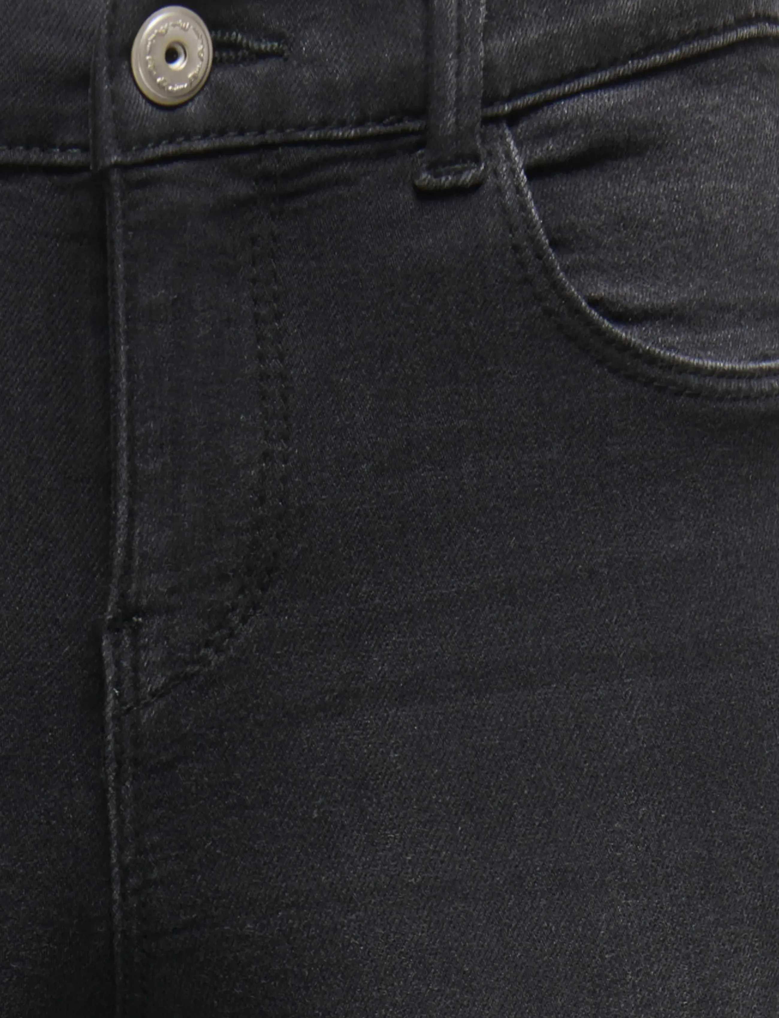 Kids Only - KOGRAIN REG FLARED DNM PIM0013 NOOS - bootcut-gallabuxur - washed black - 2