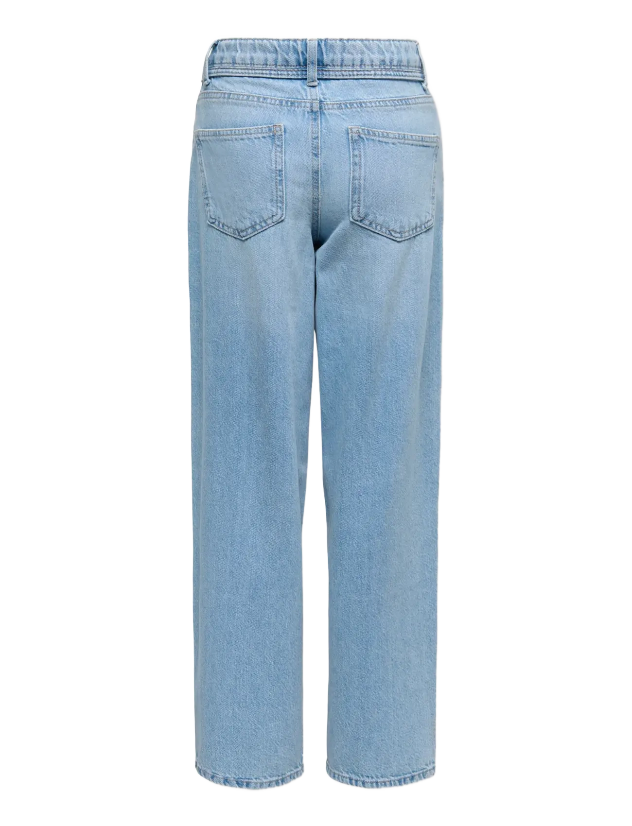 Kids Only - KOGGIANNA STRAIGHT DNM PIM1805 - loose jeans - light blue denim - 2