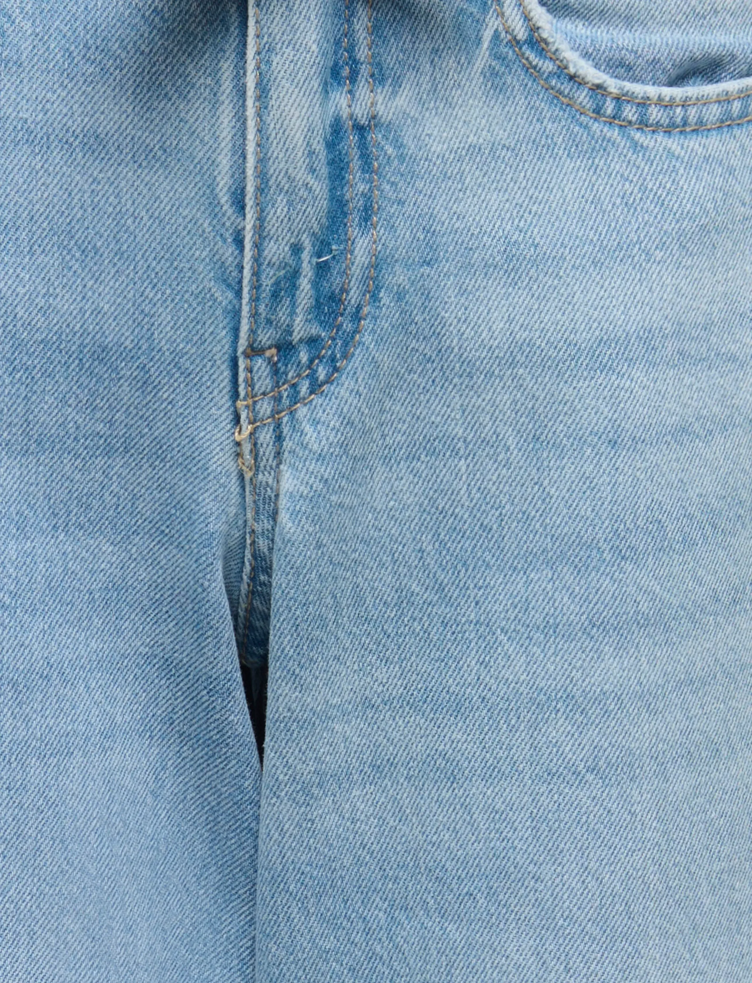 Kids Only - KOGGIANNA STRAIGHT DNM PIM1805 - loose jeans - light blue denim - 3