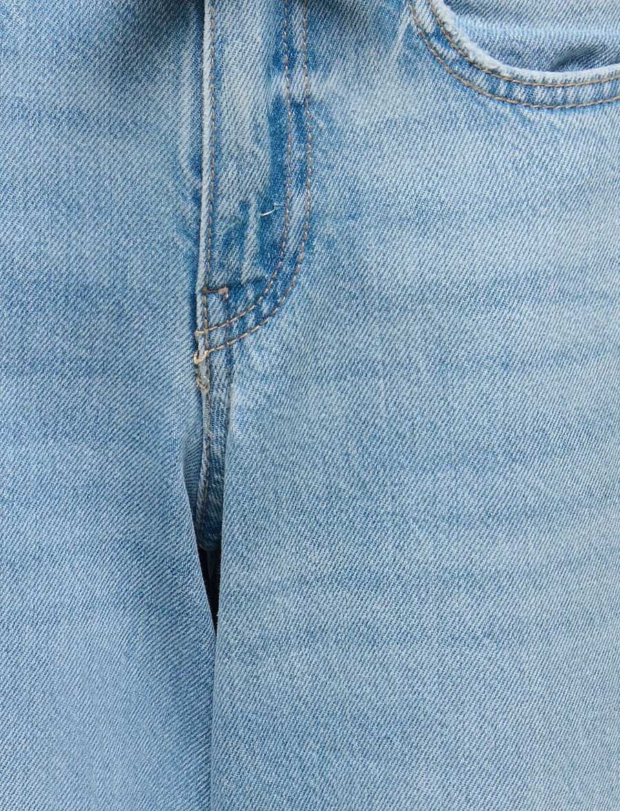Kids Only - KOGGIANNA STRAIGHT DNM PIM1805 - loose jeans - light blue denim - 3