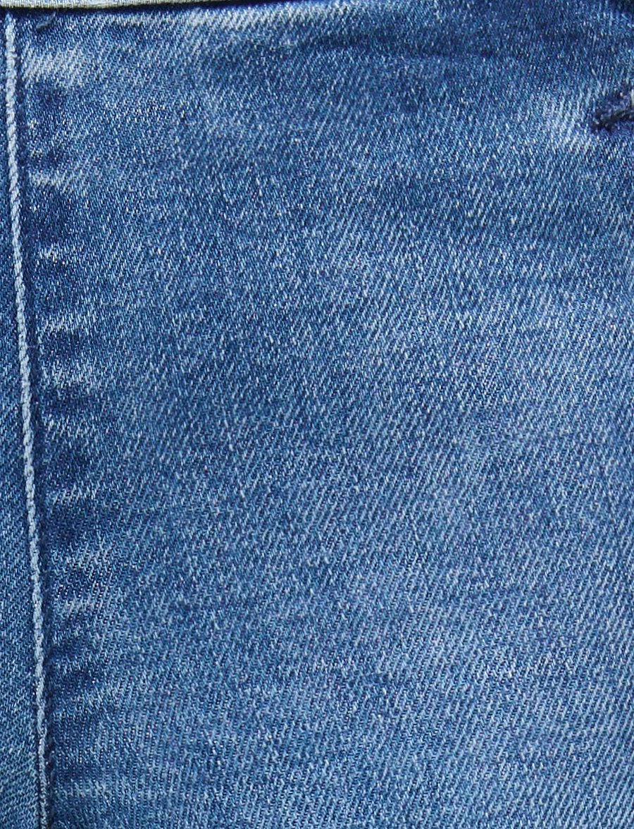 Kids Only - KOGMADISON HW BUT WIDE DNM GEN769 NOOS - brede jeans - medium blue denim - 3