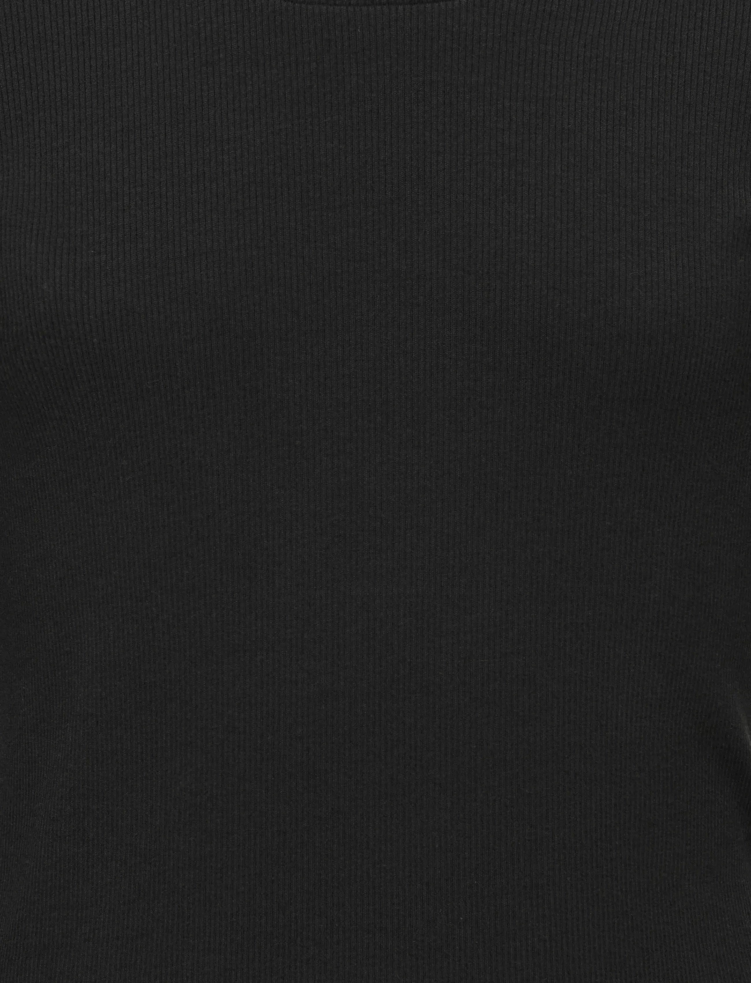 Kids Only - KOGLESLIE L/S LACE MIX TOP JRS - black - 2