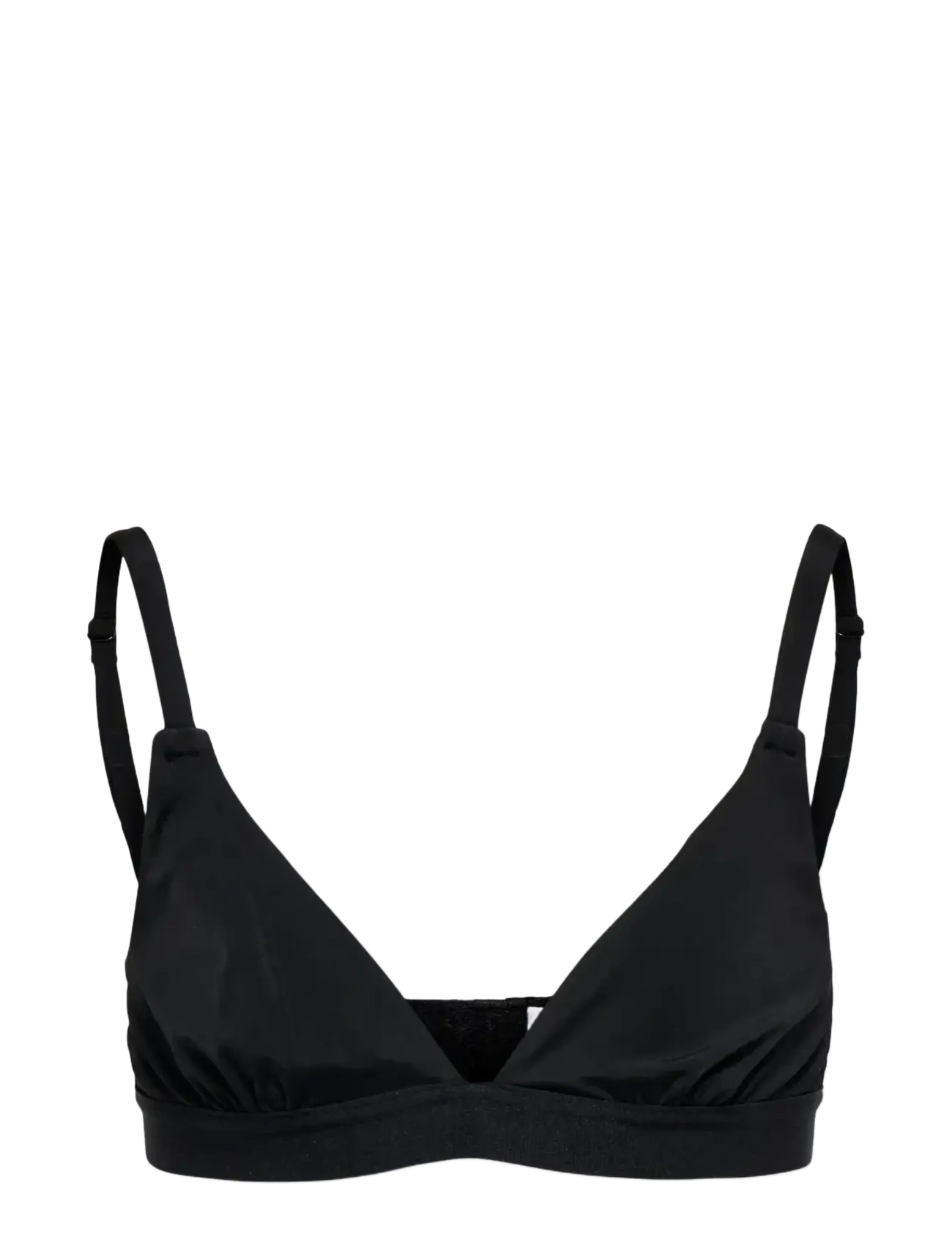 Kids Only KOGTRACY BONDED BRA TOP VD ACC - Overdele - BLACK / black