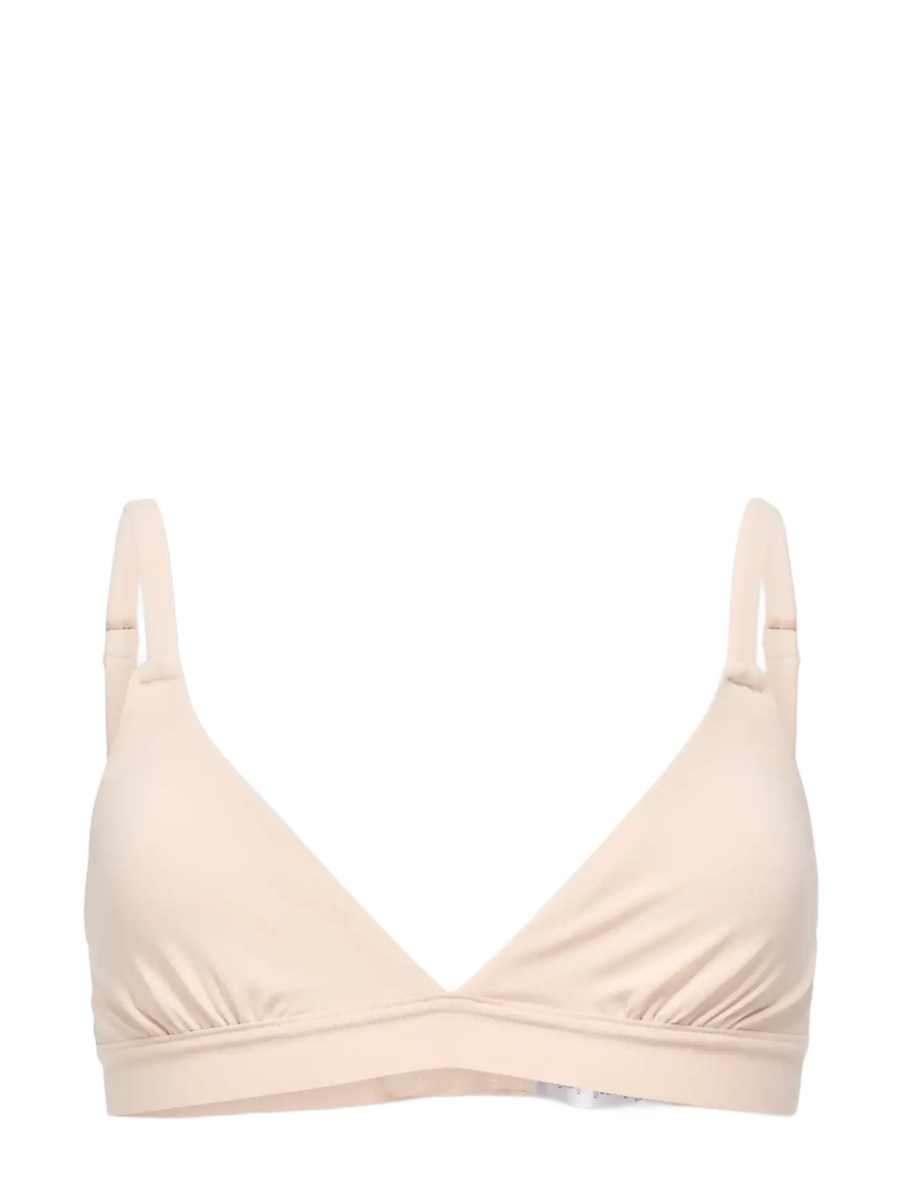 Kids Only KOGTRACY BONDED BRA TOP VD ACC - Toppar - PEACH TAFFY / beige