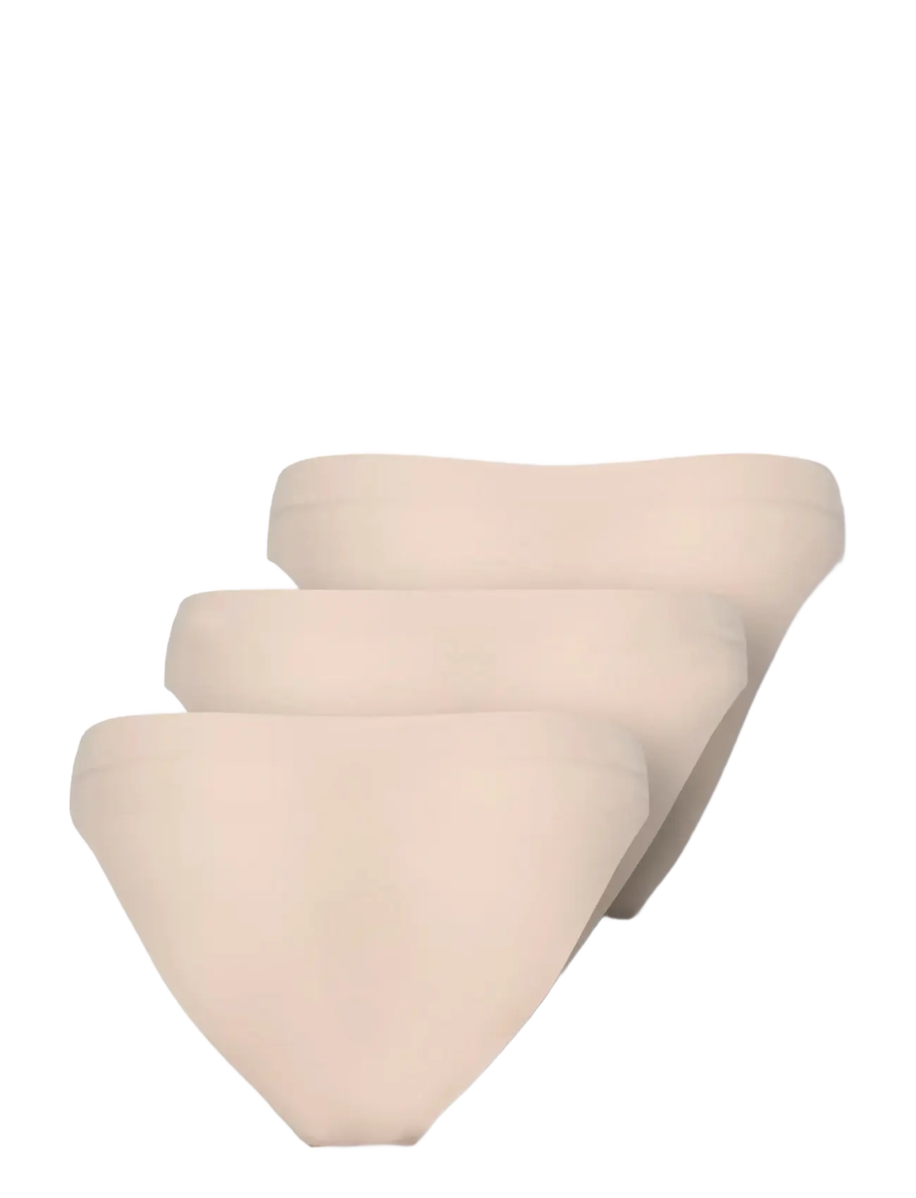 Kids Only - KOGTRACY BONDED BRIEF 3-PACK VD ACC - slips - peach taffy - 1
