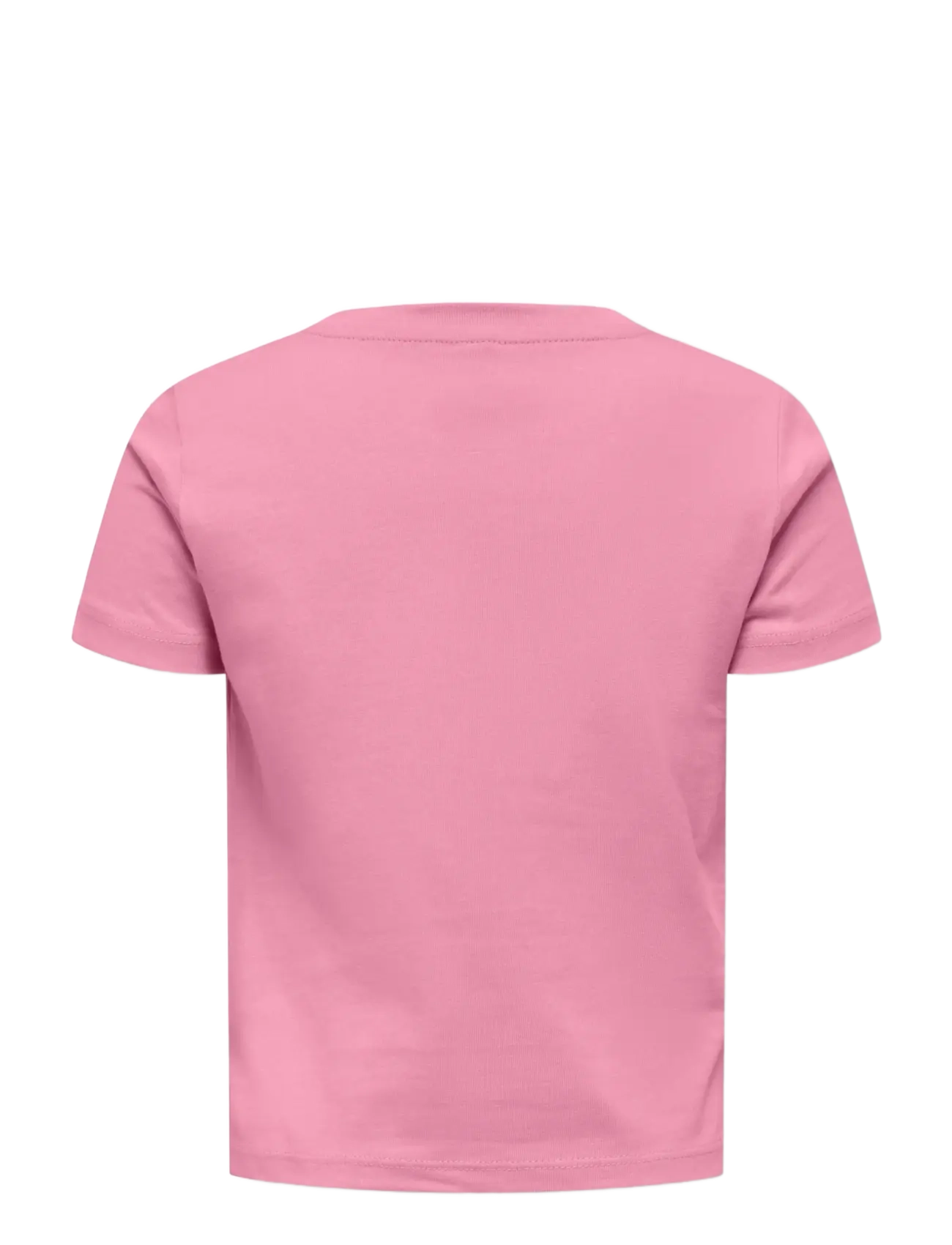 Kids Only - KMGVEGA LIFE SS REG EMB TEE BOX JRS NOOS - t-shirts à manches courtes - cashmere rose - 2