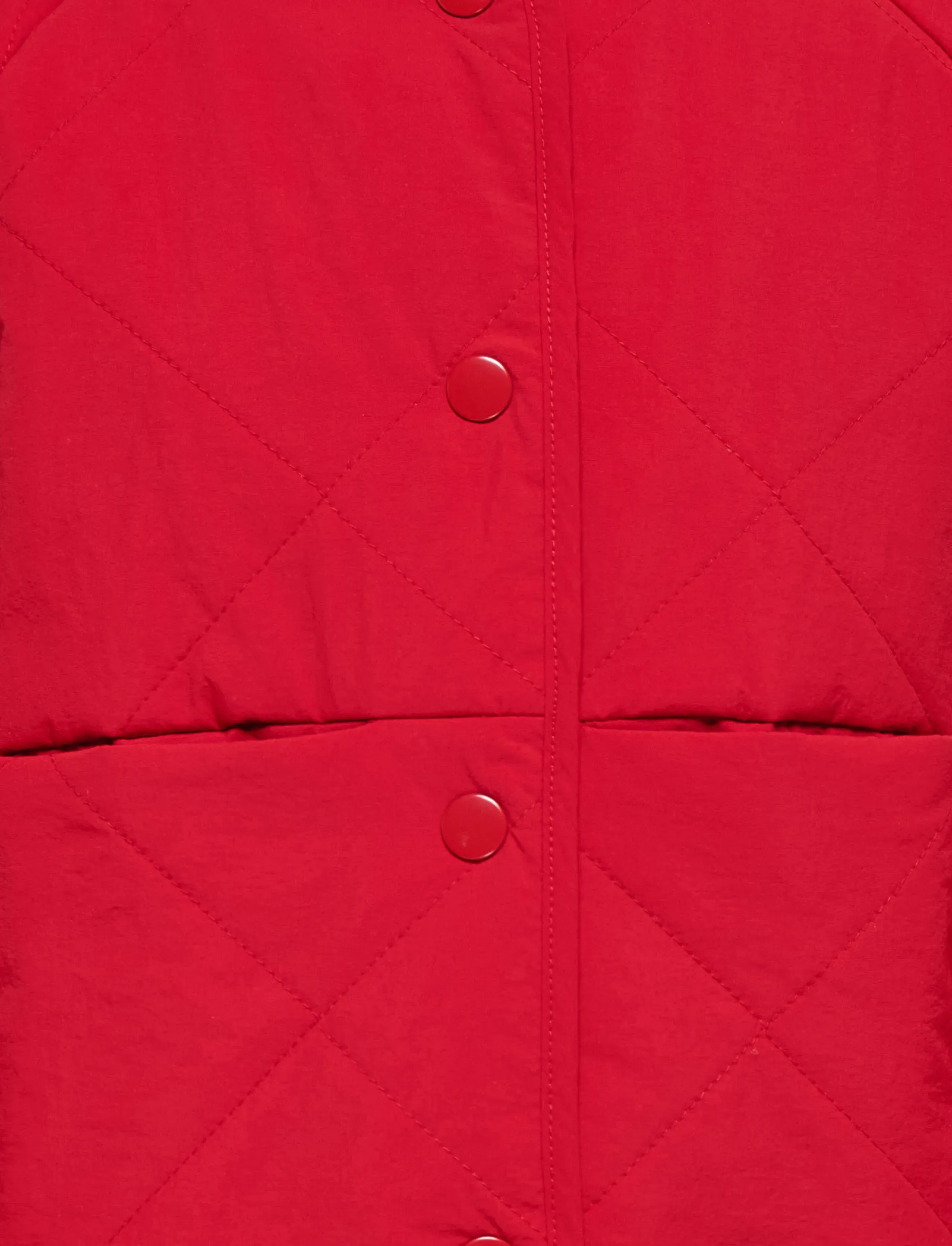 Kids Only - KMGROSALINA QUILTED JACKET OTW NOOS - quiltede jakker - barbados cherry - 5