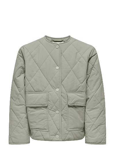 Kogrosalina Quilted Jacket Vd Otw Noos - Quiltede Jakker