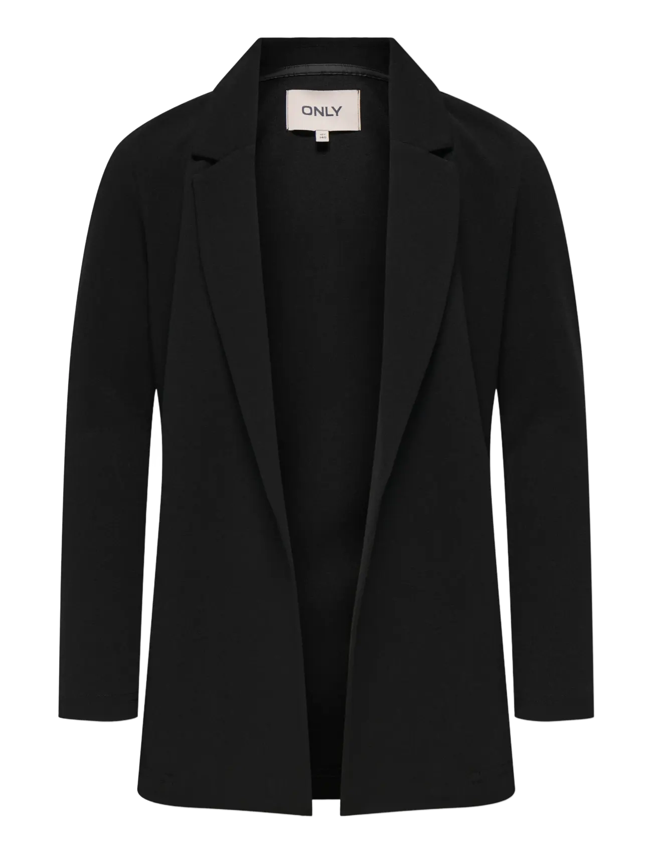 Kids Only KOGGEGGO LIFE L/S BLAZER VD JRS - Blazere - BLACK / black