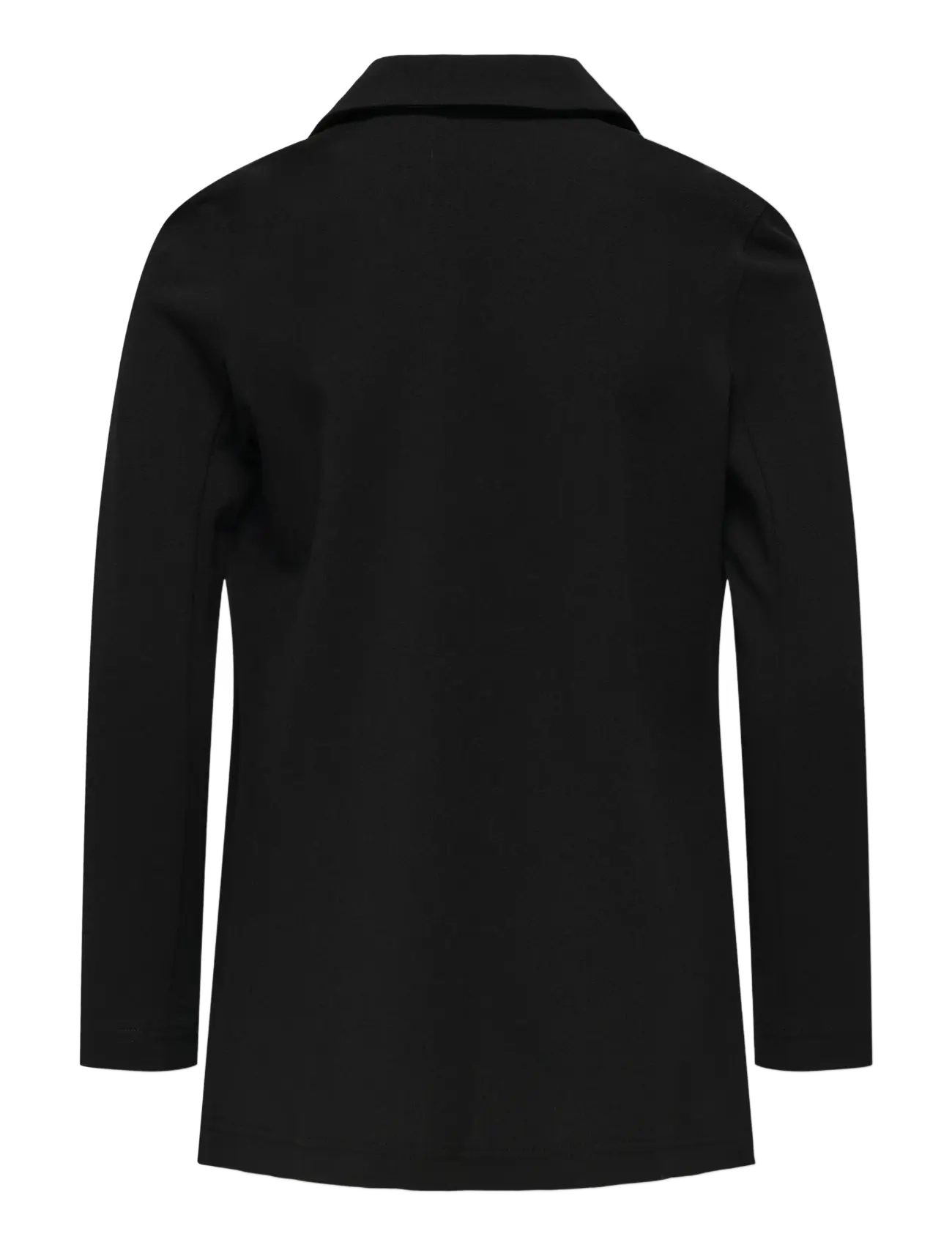 Kids Only - KOGGEGGO LIFE L/S BLAZER VD JRS - blazere - black - 2