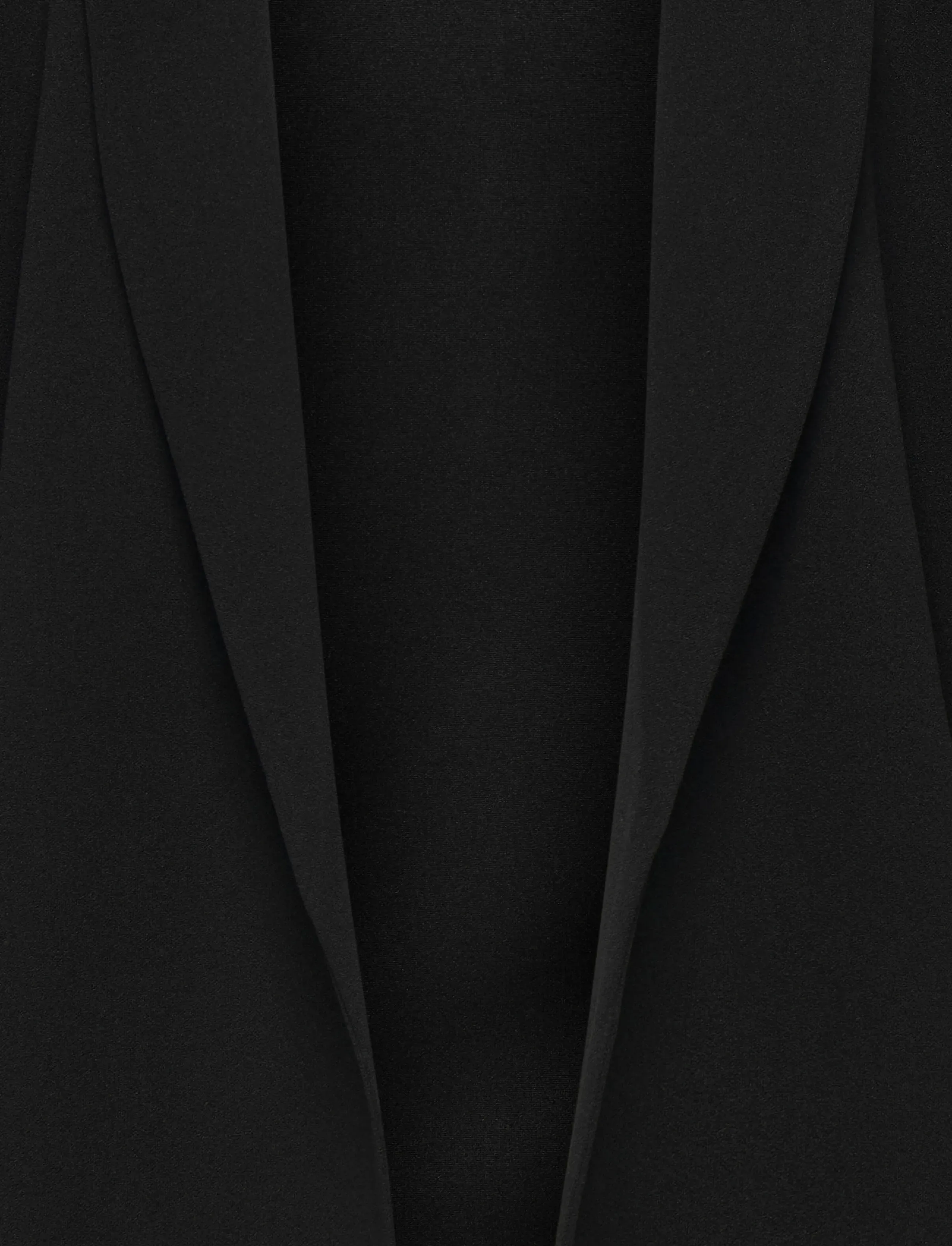 Kids Only - KOGGEGGO LIFE L/S BLAZER VD JRS - blazere - black - 3