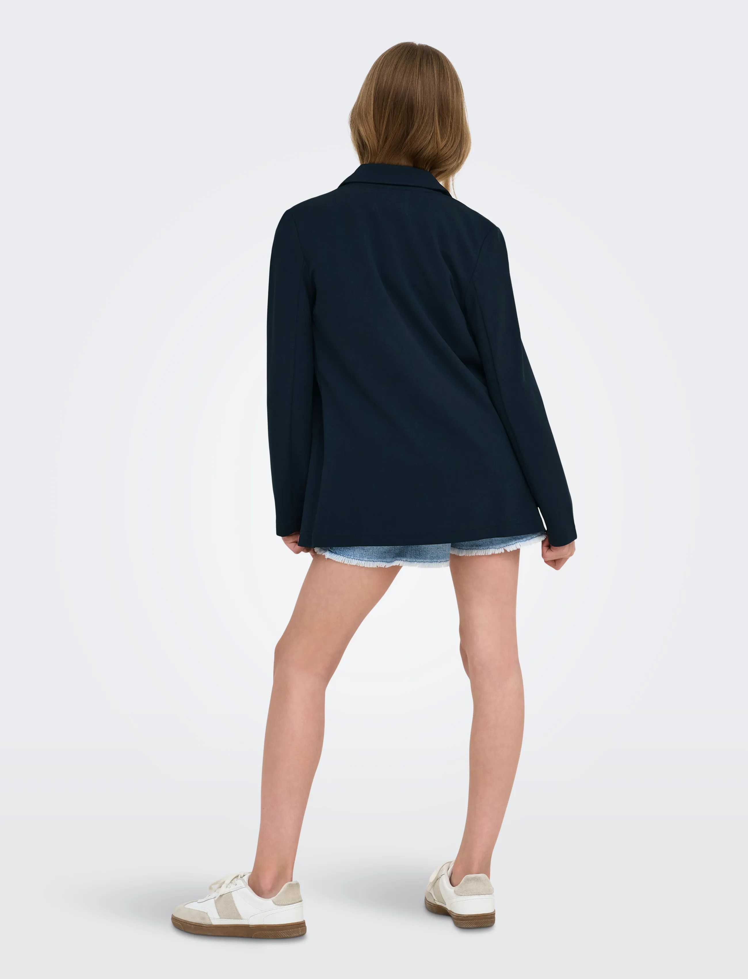 Kids Only - KOGGEGGO LIFE L/S BLAZER VD JRS - blazer - night sky - 3