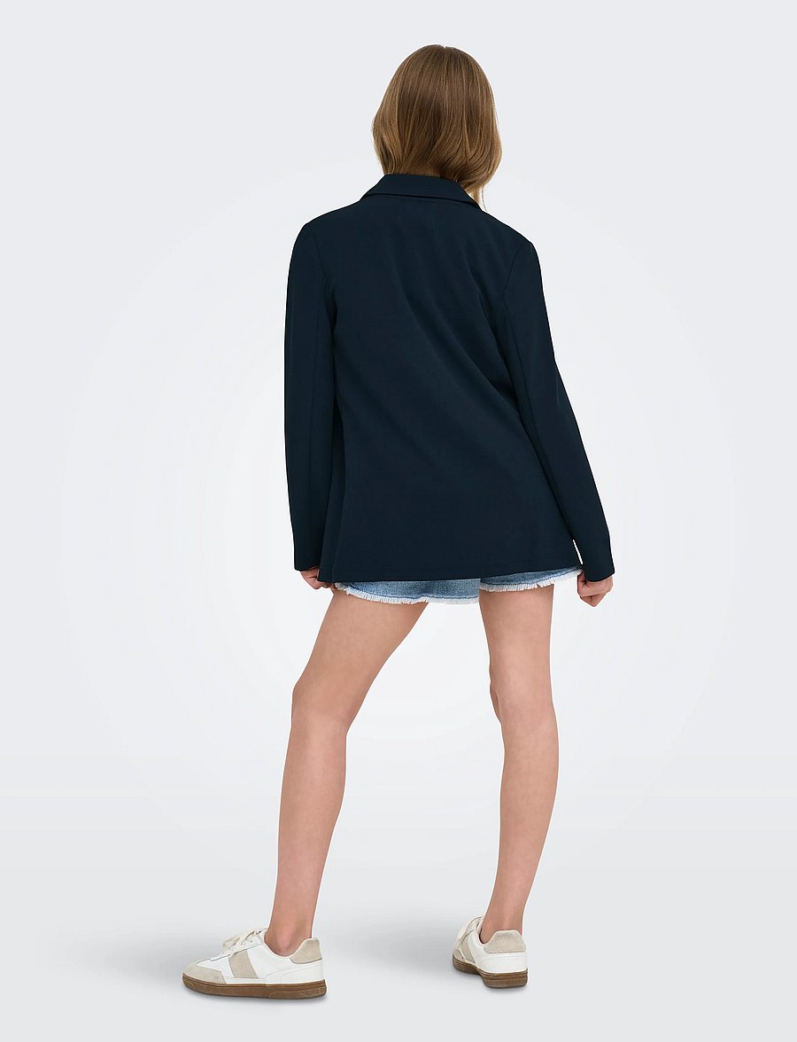 Kids Only - KOGGEGGO LIFE L/S BLAZER VD JRS - blazer - night sky - 3