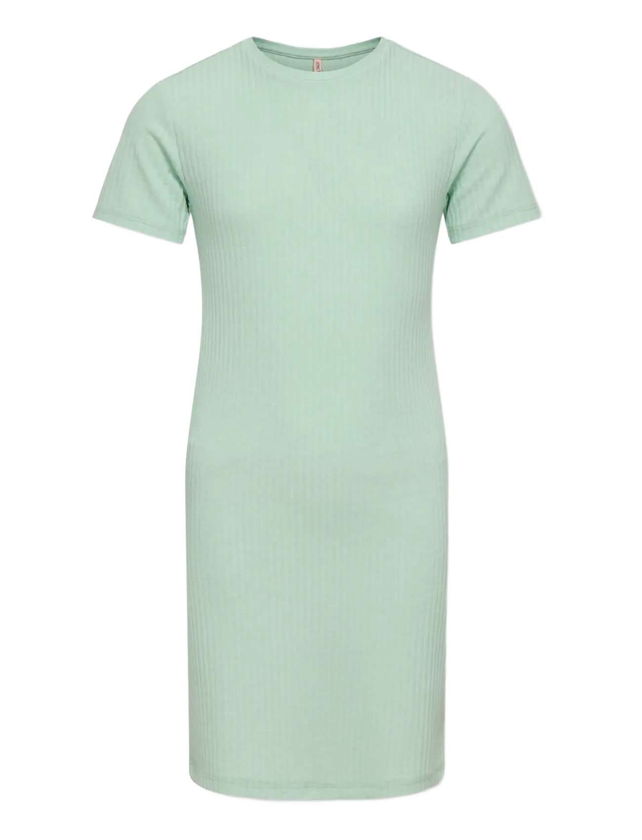 Kids Only KOGNELLA S/S DRESS VD JRS NOOS - Shop efter størrelse - AQUA FOAM / green