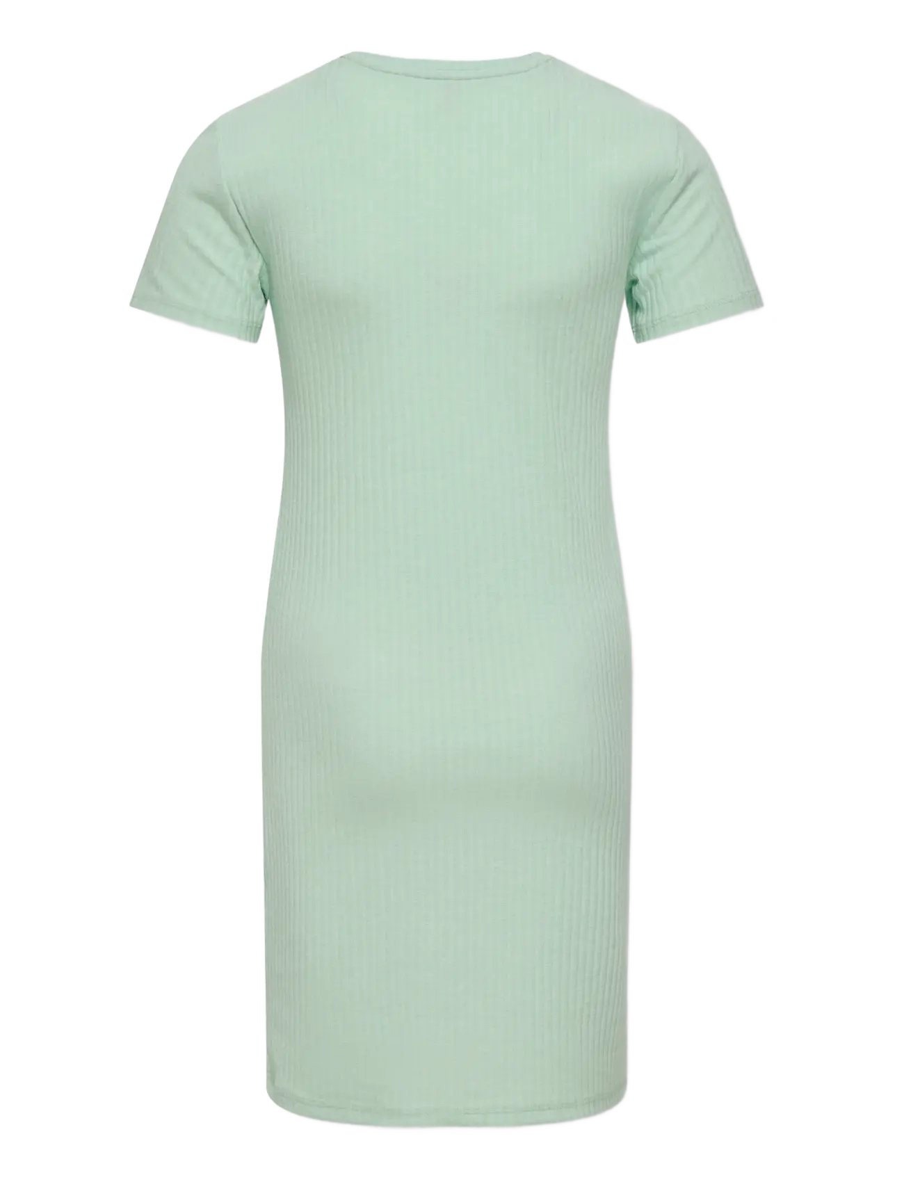 Kids Only - KOGNELLA S/S DRESS VD JRS NOOS - kortærmede hverdagskjoler - aqua foam - 2