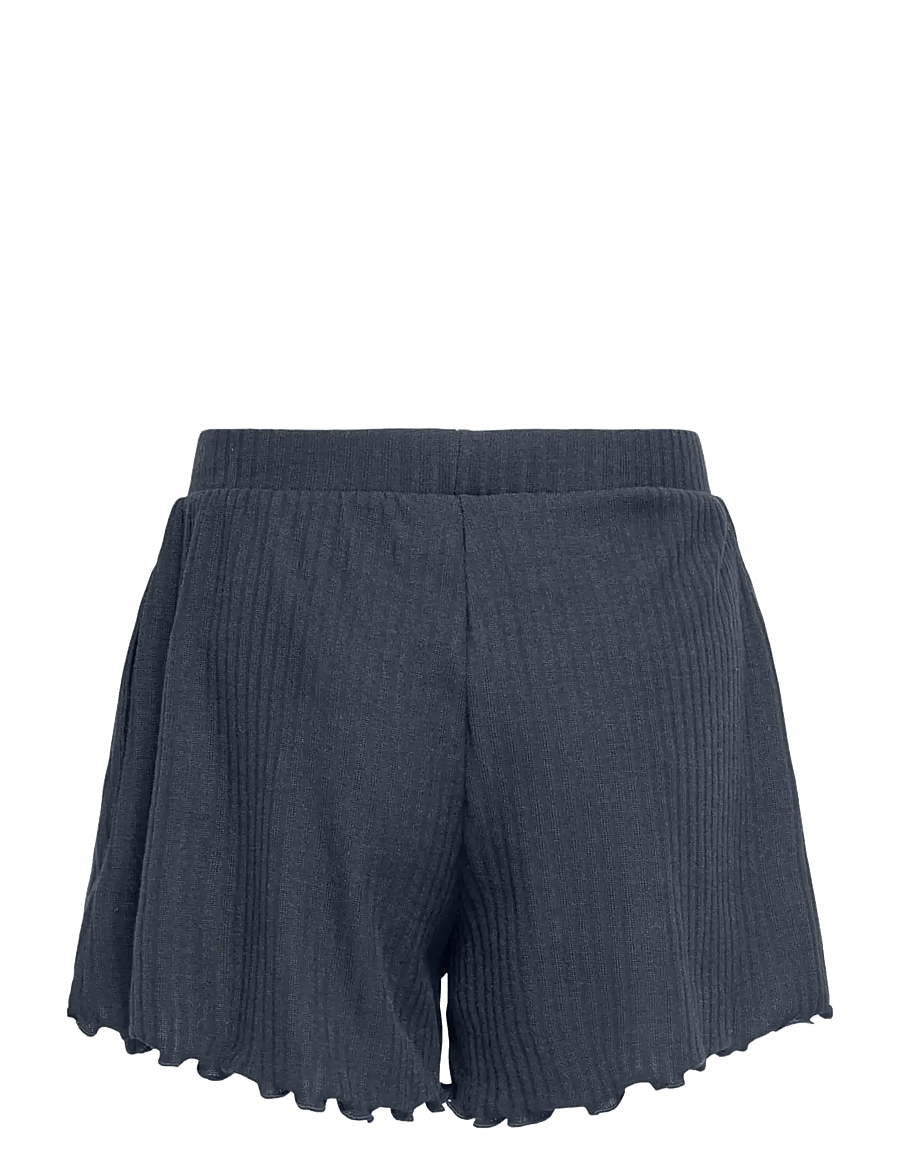 Kids Only - KOGNELLA WIDE SHORTS VD JRS NOOS - casual shorts - ombre blue - 2