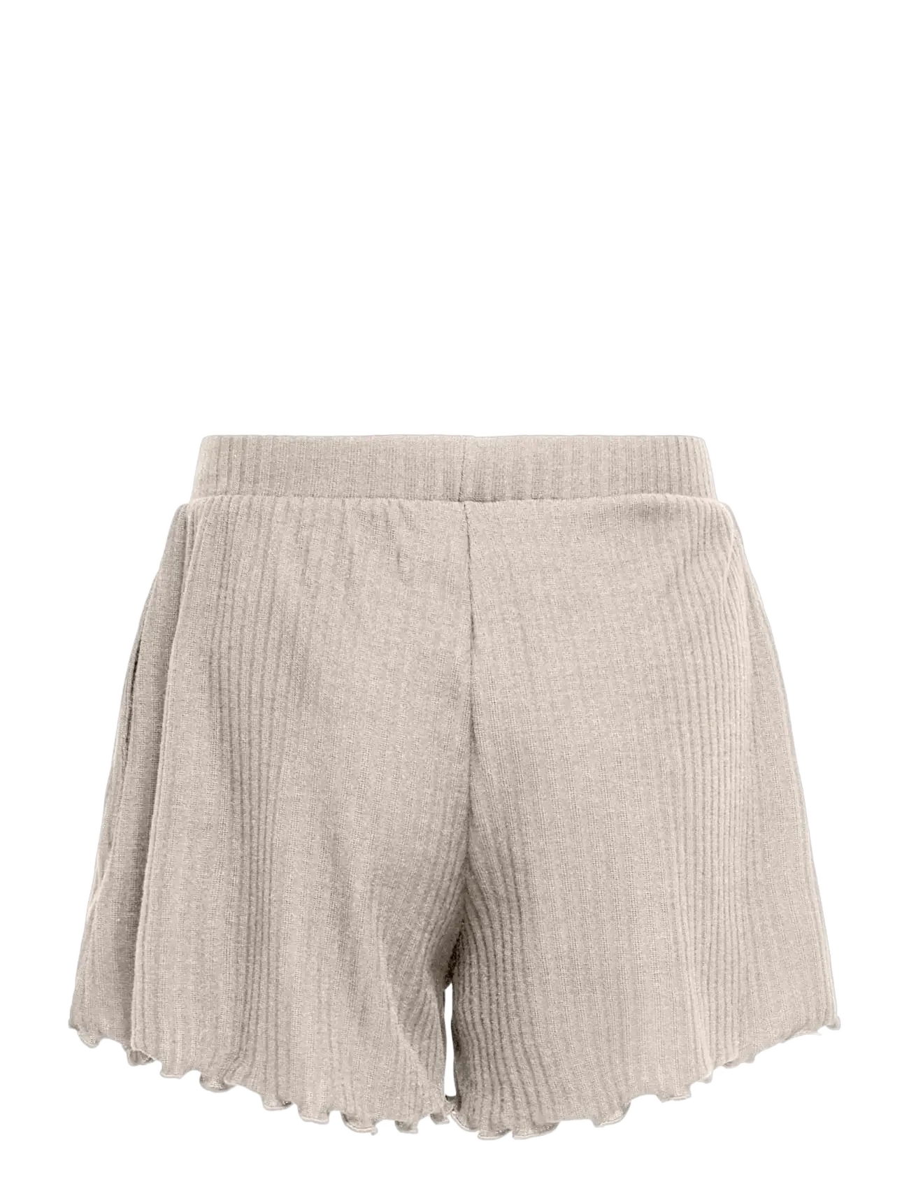 Kids Only - KOGNELLA WIDE SHORTS VD JRS NOOS - casual shorts - pumice stone - 2