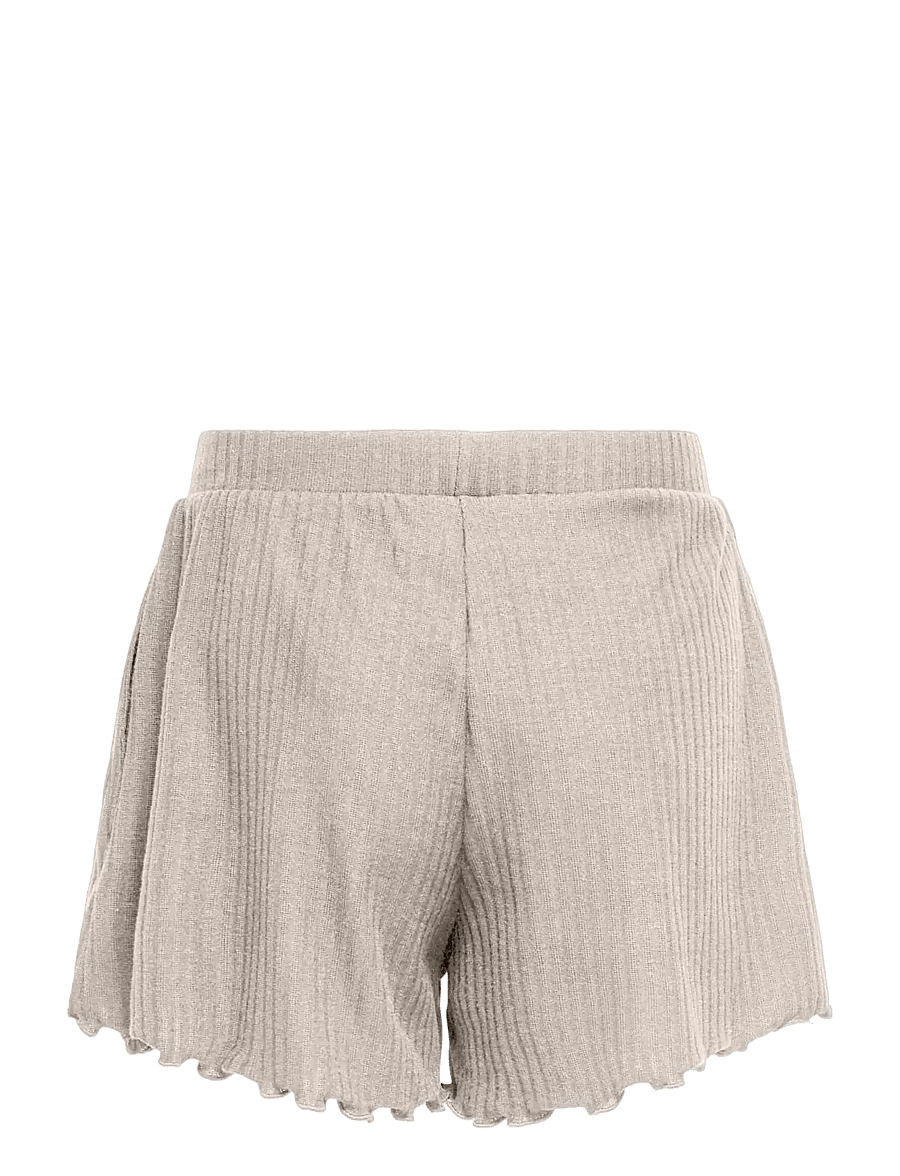 Kids Only - KOGNELLA WIDE SHORTS VD JRS NOOS - casual shorts - pumice stone - 2