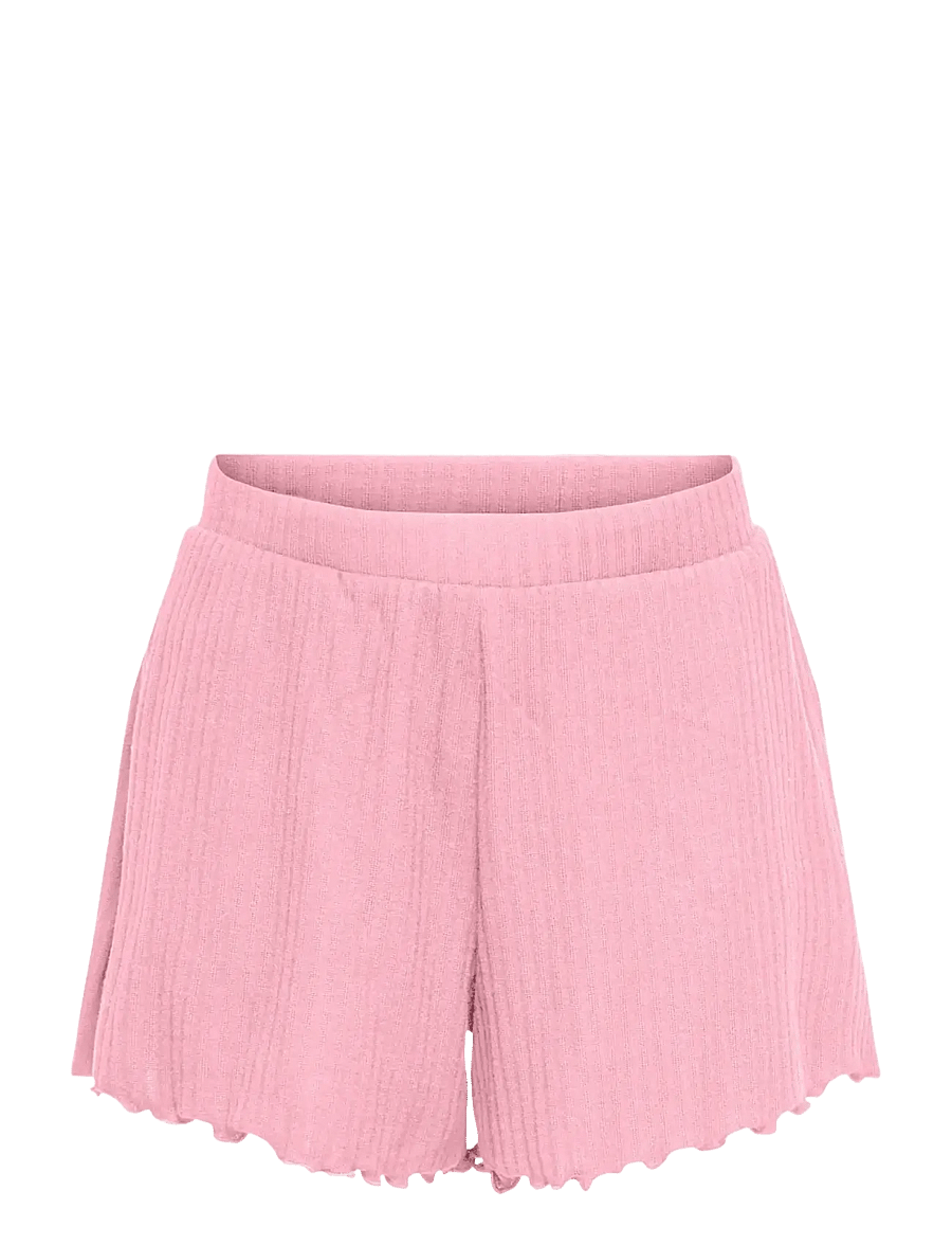 Kids Only - KOGNELLA WIDE SHORTS VD JRS NOOS - shorts casual - romance rose - 1