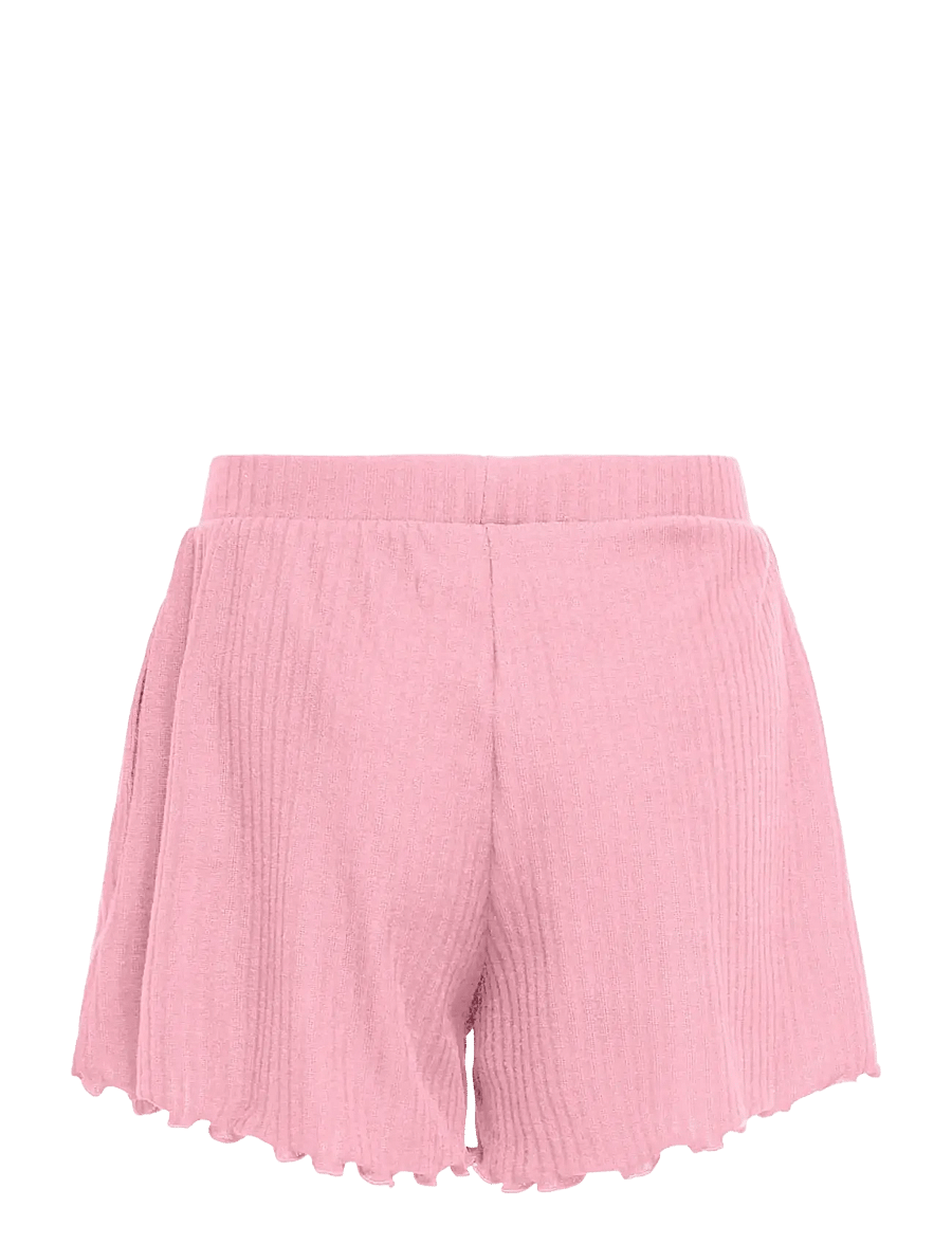 Kids Only - KOGNELLA WIDE SHORTS VD JRS NOOS - shorts casual - romance rose - 2