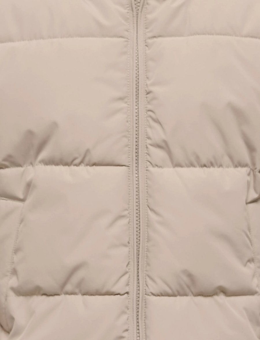Kids Only - KOGJUTA LIFE SHORT PUFFER OTW NOOS - vinterjackor - etherea - 2