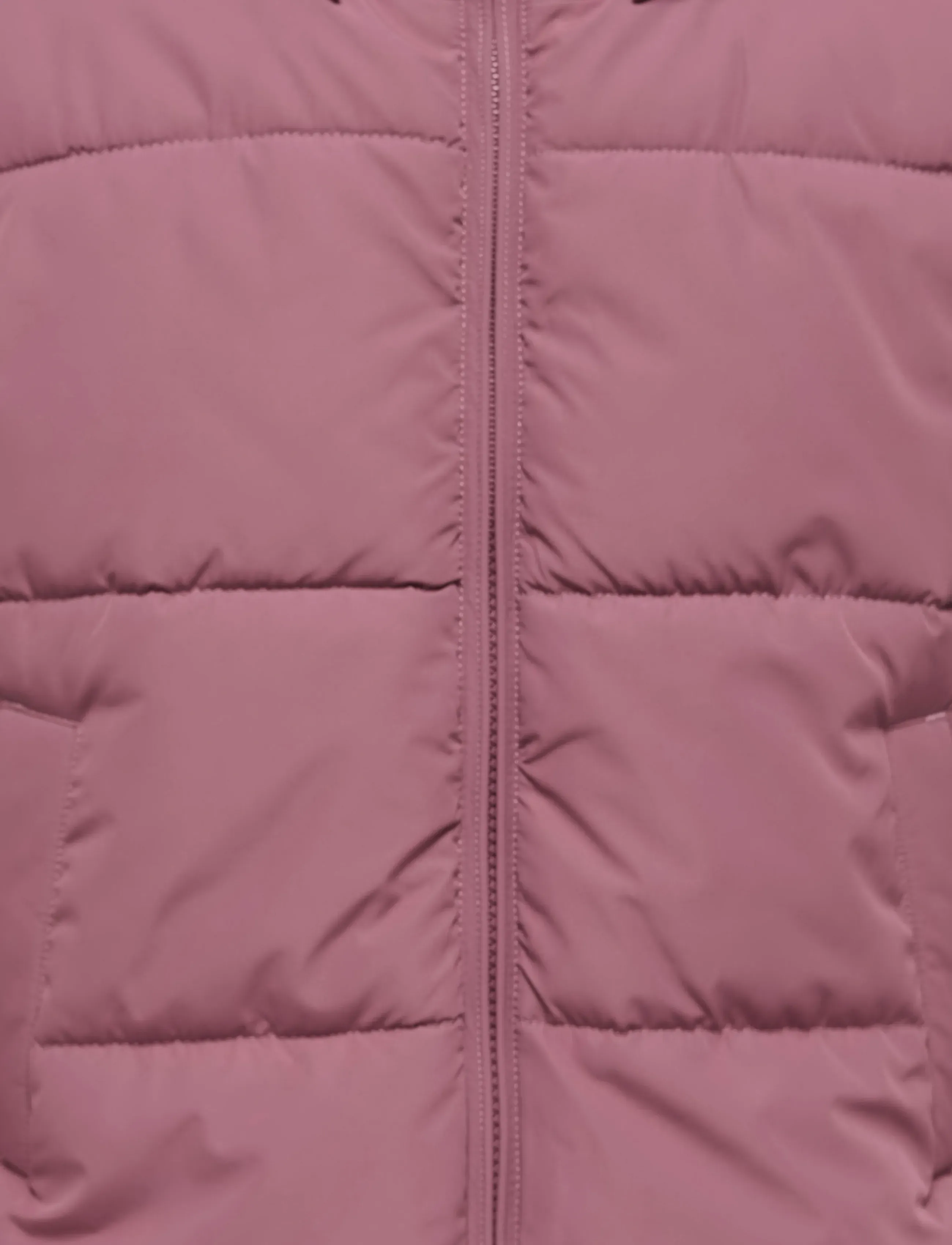 Kids Only - KOGJUTA LIFE SHORT PUFFER OTW NOOS - vinterjackor - rose brown - 5