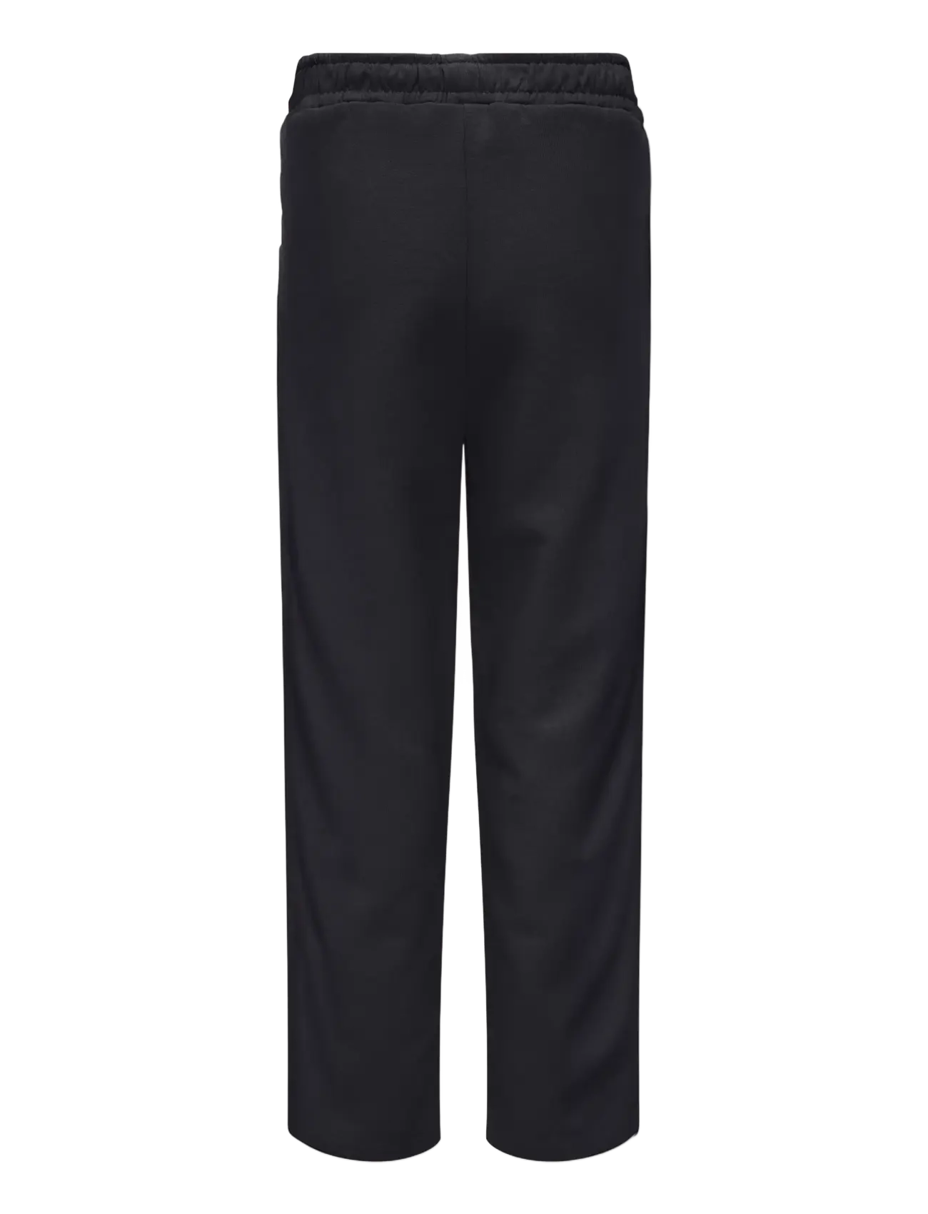 Kids Only - KOGRITA WIDE PANT BF SWT - sweatpants - black - 2