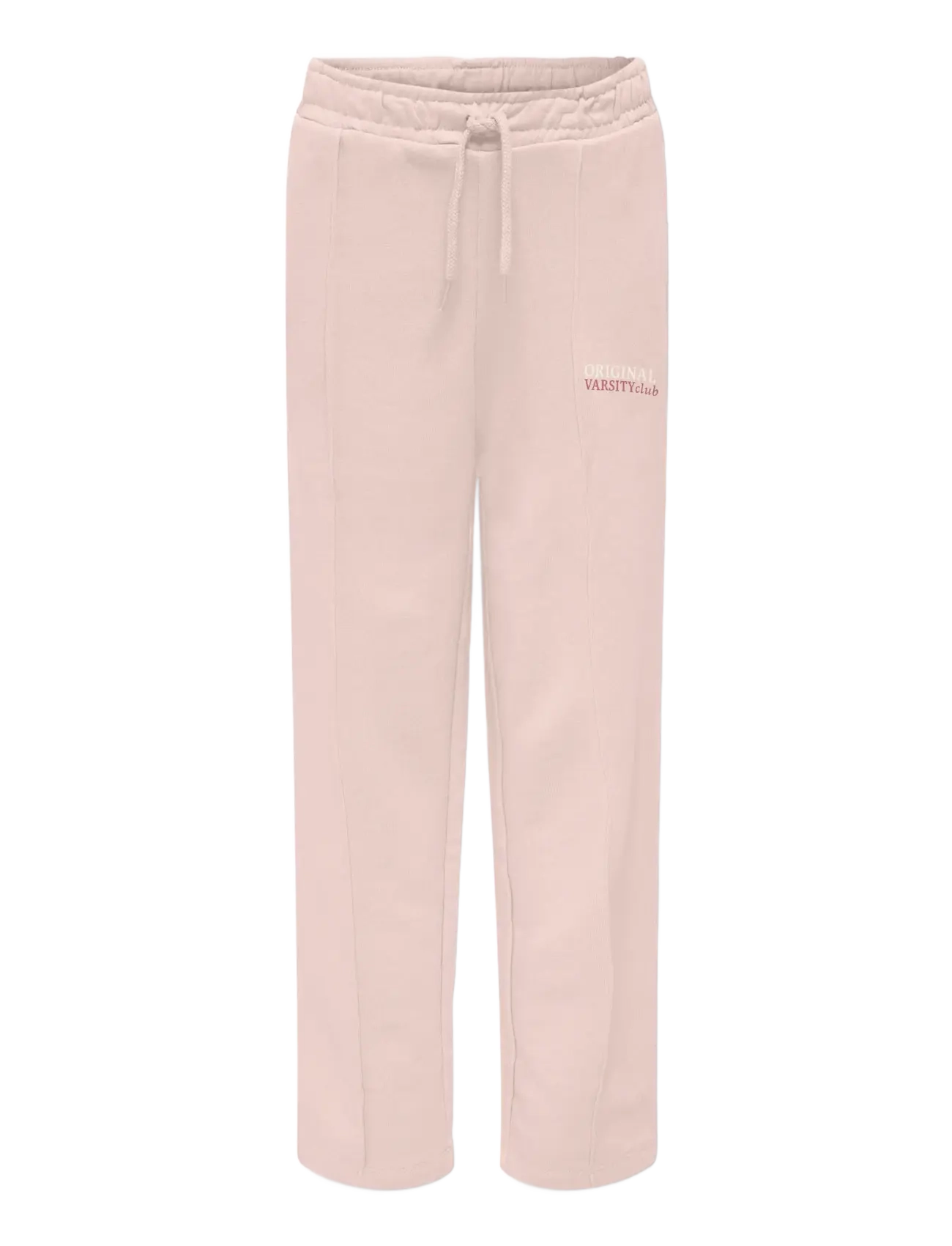 Kids Only KOGRITA WIDE PANT BF SWT - Kleidung - ROSE SMOKE / pink/rose