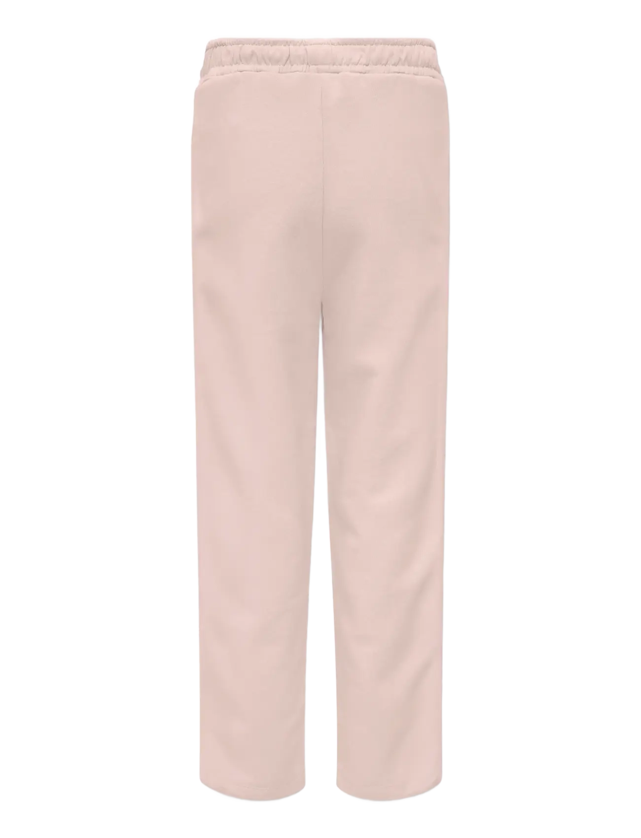 Kids Only - KOGRITA WIDE PANT BF SWT - jogginghosen - rose smoke - 1