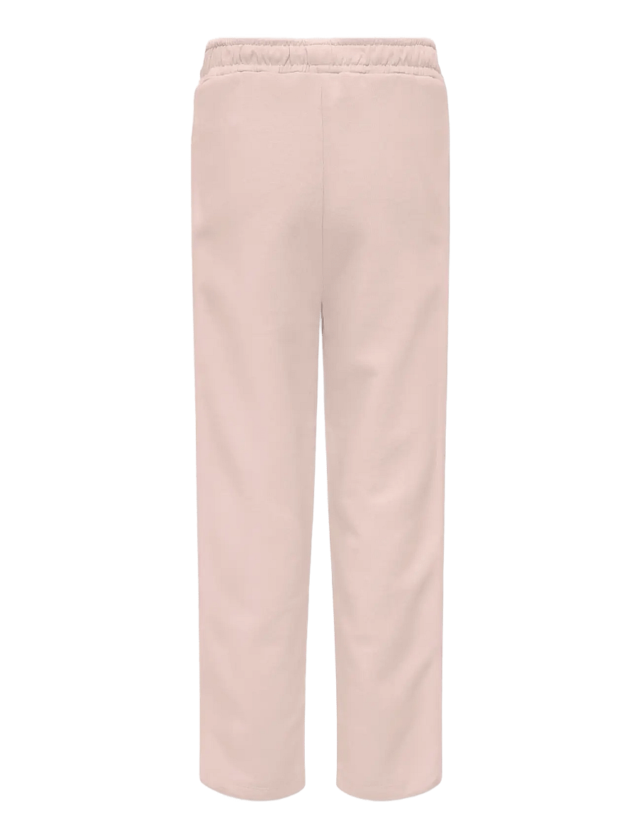 Kids Only - KOGRITA WIDE PANT BF SWT - jogginghosen - rose smoke - 1