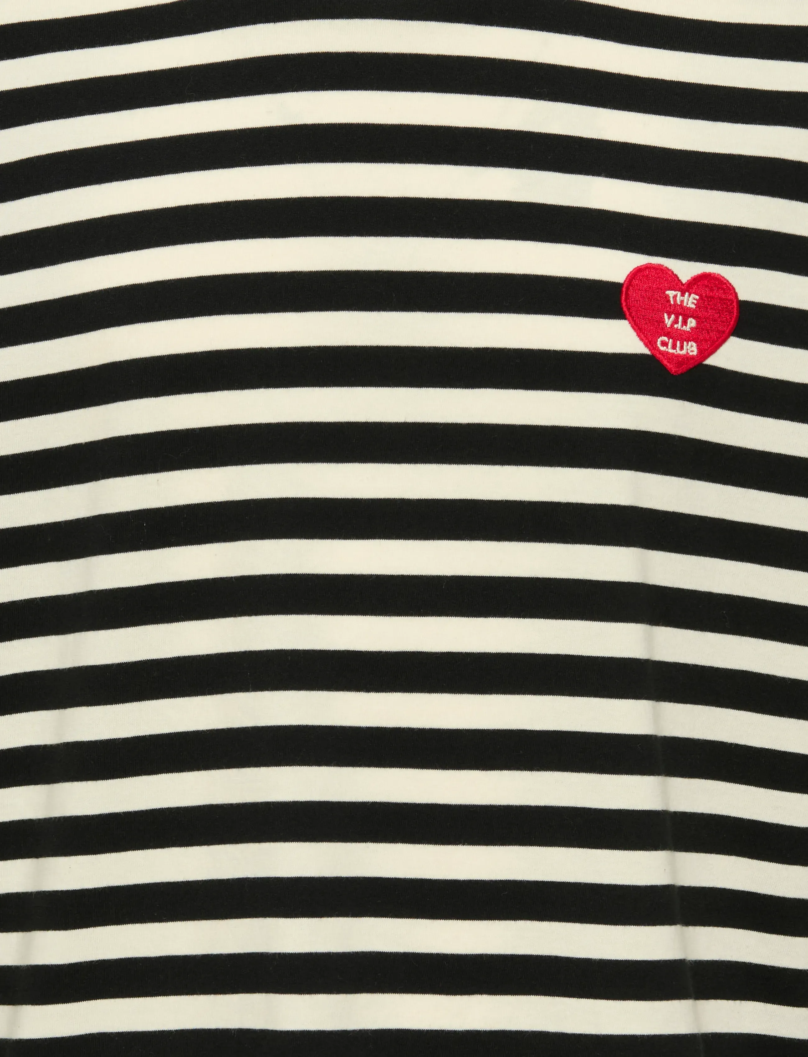 Kids Only - KOGLIVINA L/S O-NECK STRIPE TOP JRS - langærmede t-shirts - black - 2