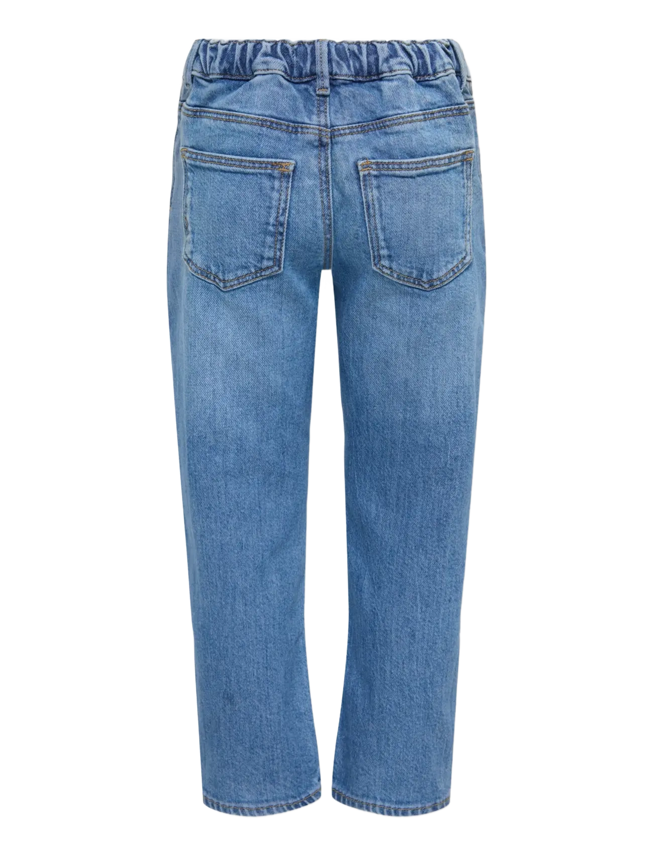 Kids Only - KMGVALENTINE ST JEANS DNM AZG777 NOOS - regular jeans - medium blue denim - 2