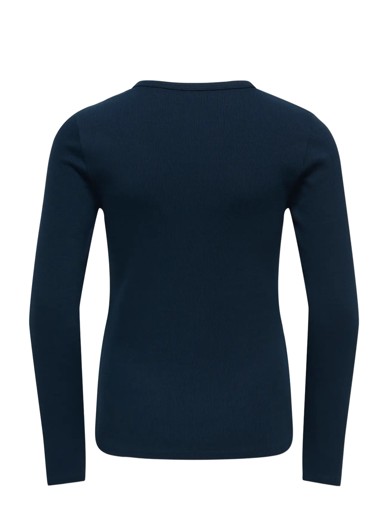 Kids Only - KOGLUCKY L/S O NECK TOP JRS NOOS - langärmelig - sky captain - 2