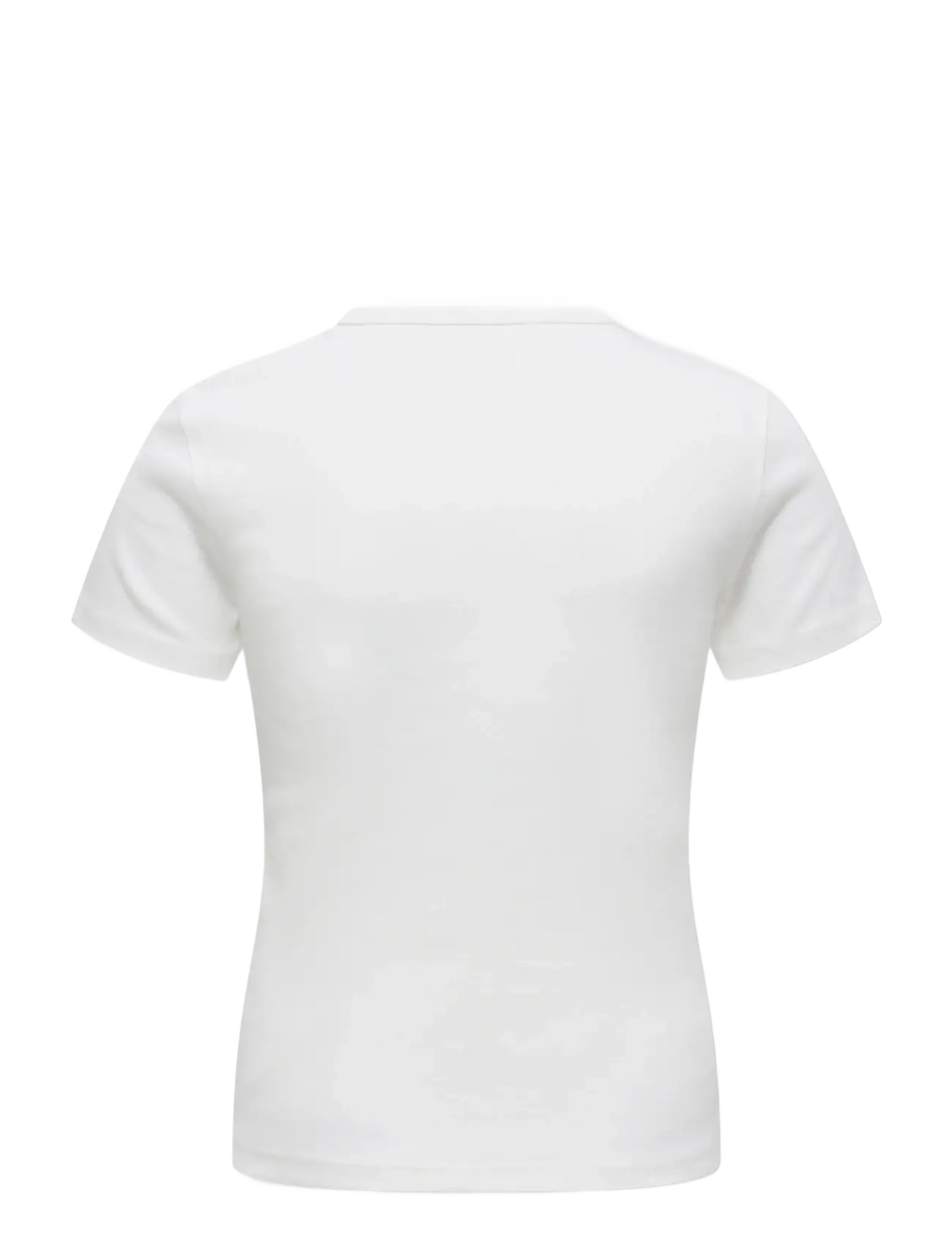 Kids Only - KOGLUCKY S/S O NECK TOP JRS NOOS - cloud dancer - 2