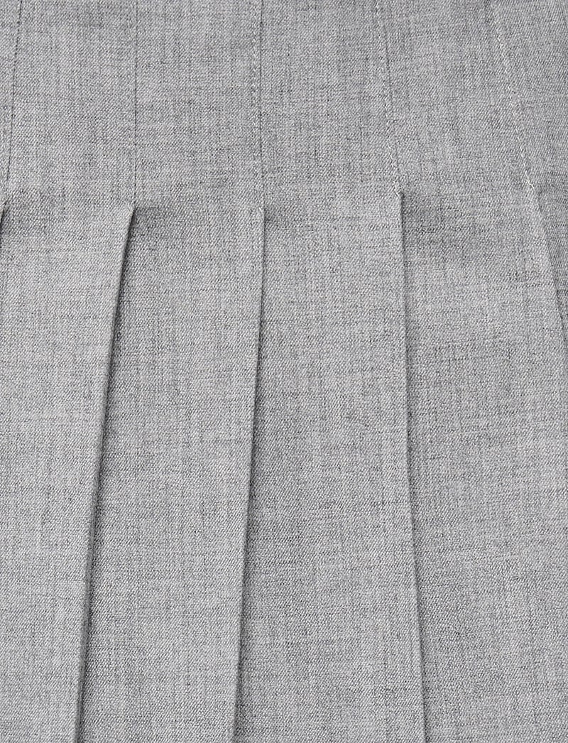 Kids Only - KOGAZALIA PLEATED STRING SKORT TLR - skorts - light grey melange - 2