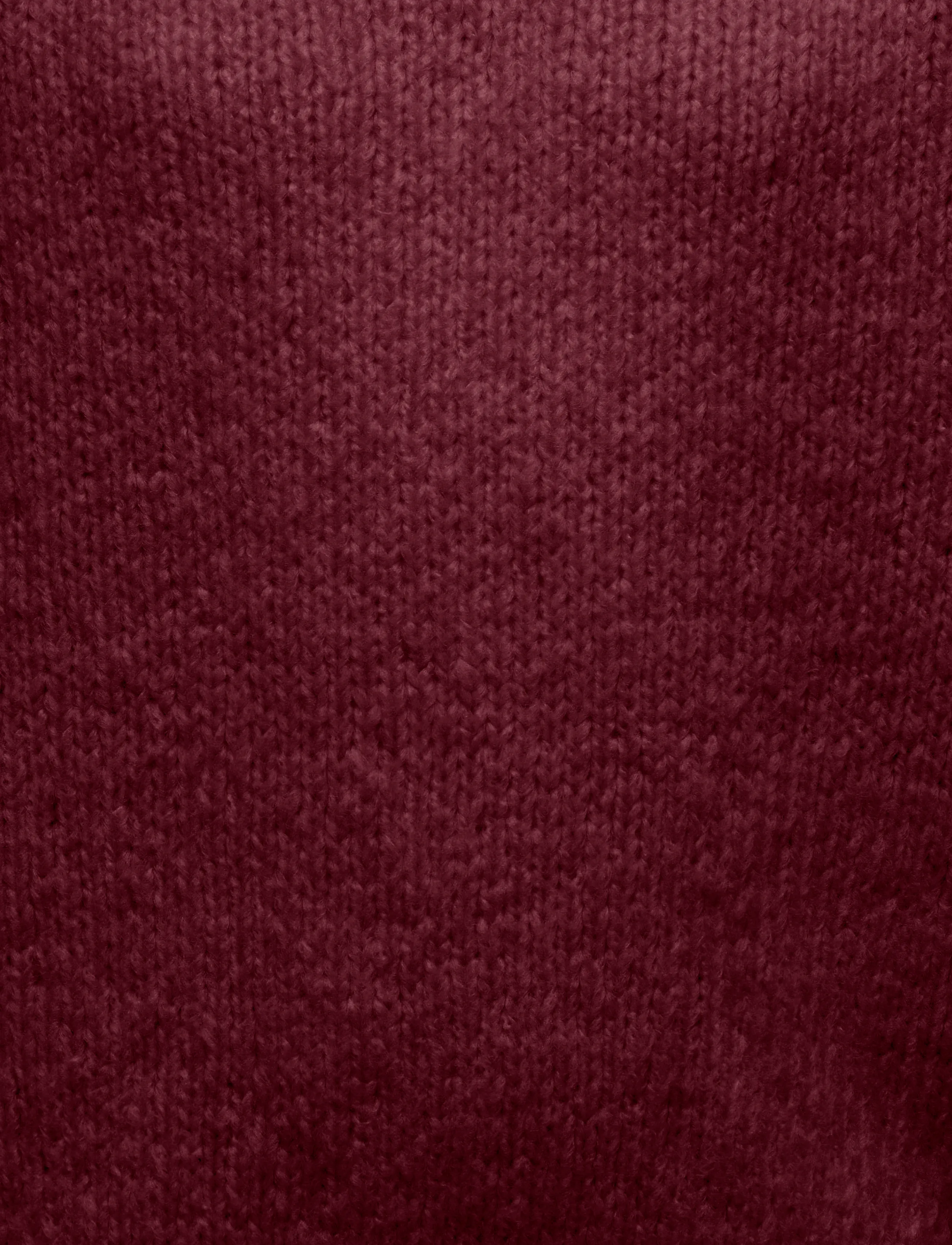 Kids Only - KOGDINEA L/S REVERSIBLE PULLOV. KNT - cabernet - 2
