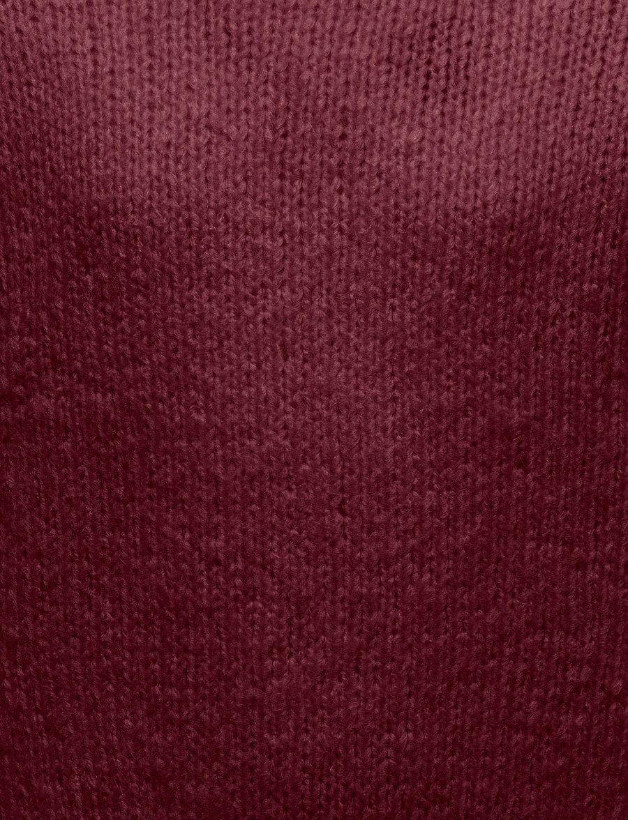 Kids Only - KOGDINEA L/S REVERSIBLE PULLOV. KNT - cabernet - 3