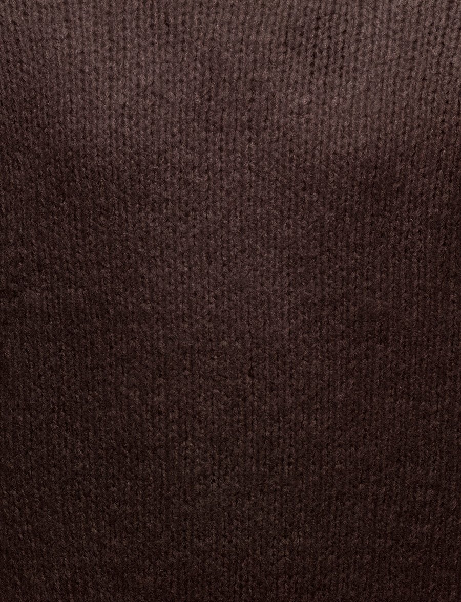 Kids Only - KOGDINEA L/S REVERSIBLE PULLOV. KNT - džemprid - chocolate torte - 3