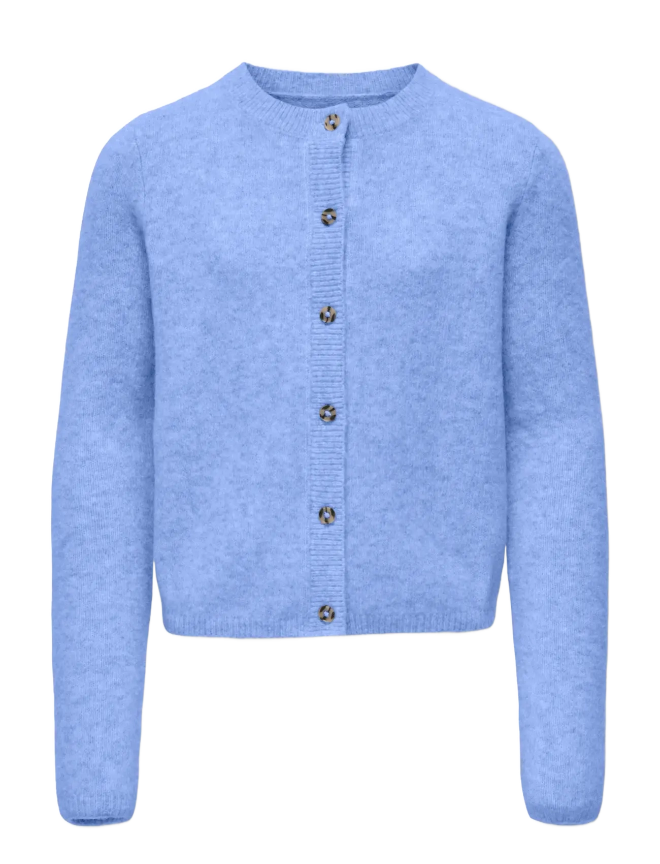 Kids Only KOGCHLOE LIFE L/S CARDIGAN VD KNT - Kids Only - SKY BLUE / blue