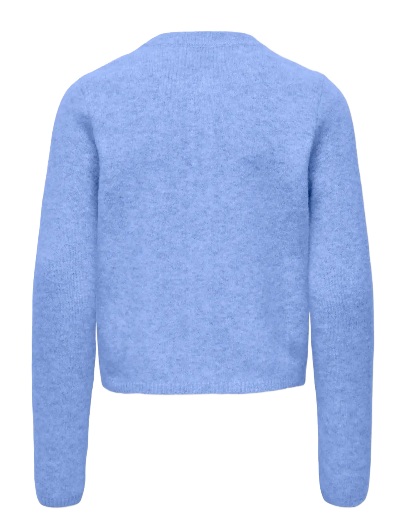 Kids Only - KOGCHLOE LIFE L/S CARDIGAN VD KNT - kardiganid - sky blue - 1