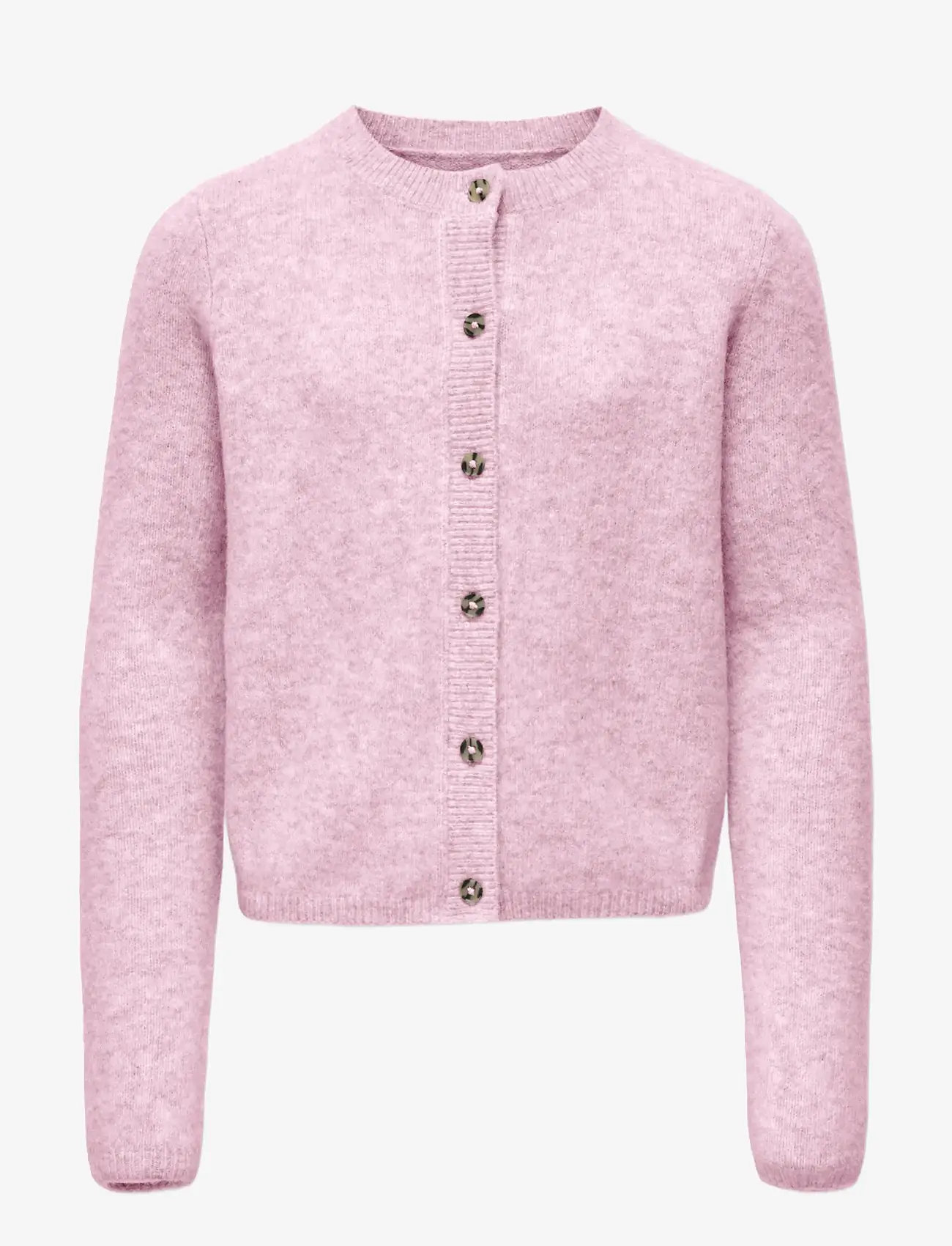 Kids Only - KOGCHLOE LIFE L/S CARDIGAN VD KNT - cardigans - sweet lilac - 0