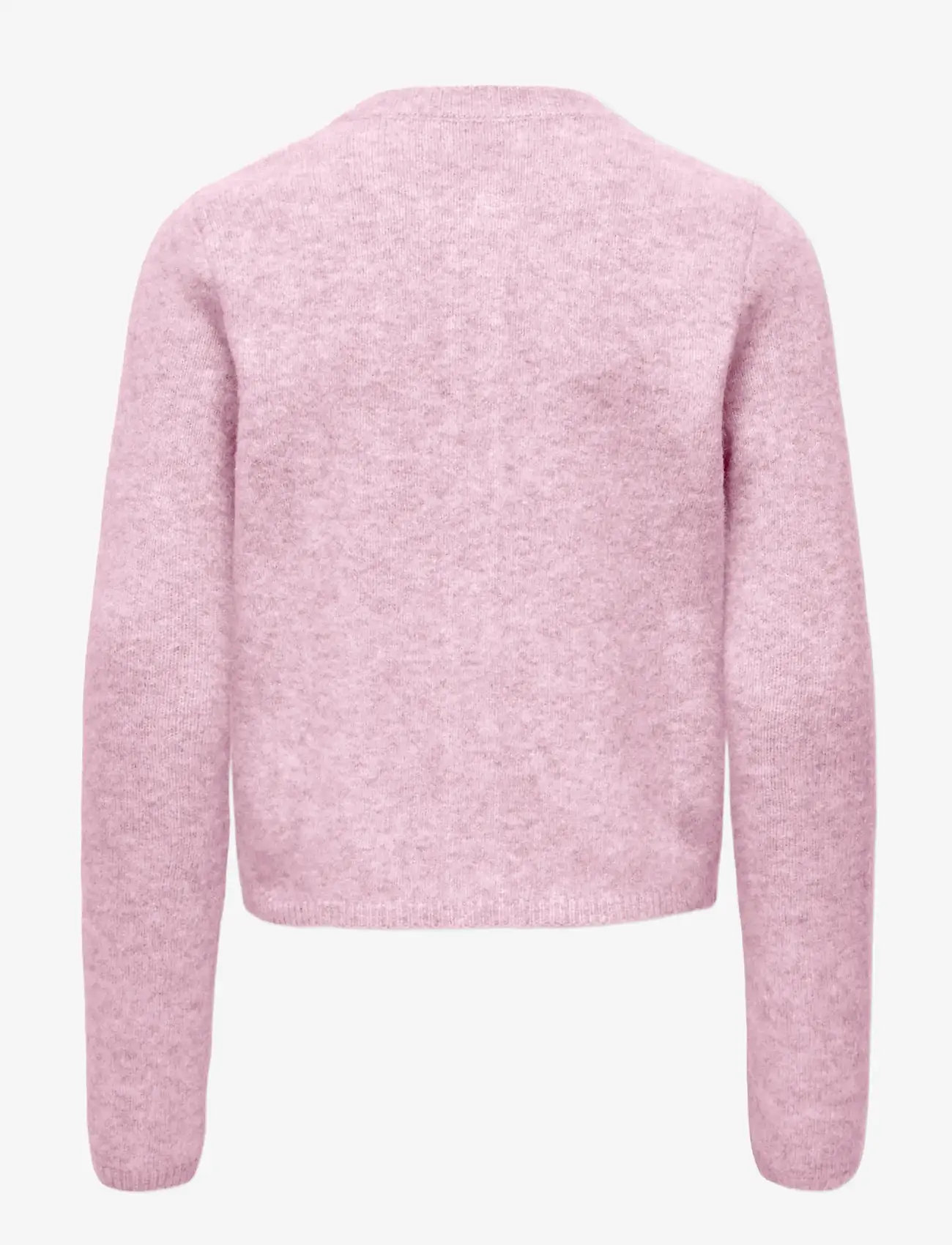 Kids Only - KOGCHLOE LIFE L/S CARDIGAN VD KNT - cardigans - sweet lilac - 1