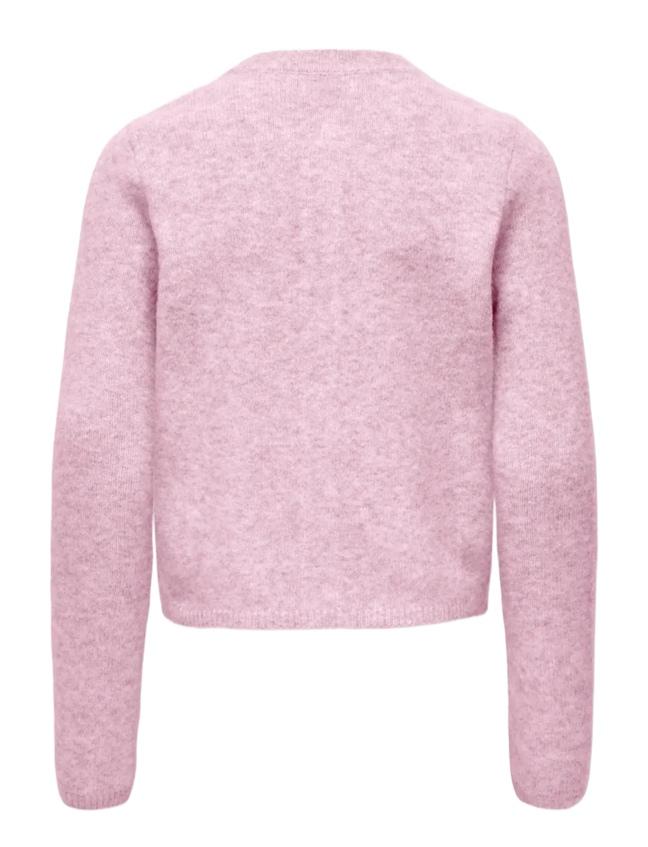 Kids Only - KOGCHLOE LIFE L/S CARDIGAN VD KNT - gilets - sweet lilac - 1