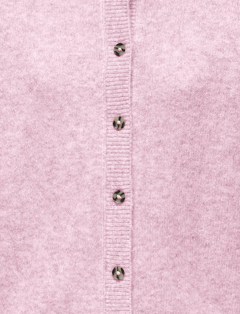 Kids Only - KOGCHLOE LIFE L/S CARDIGAN VD KNT - cardigans - sweet lilac - 2