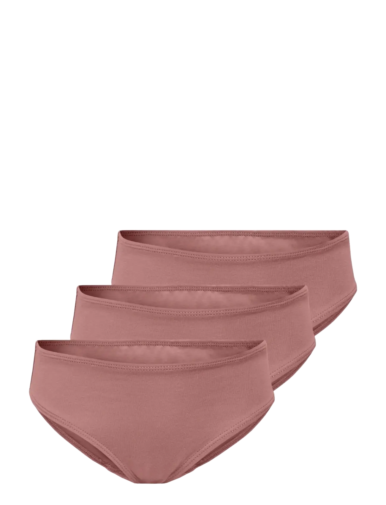 Kids Only KMGLOLA 3-PACK BRIEFS ACC - Basics - ASH ROSE / pink/rose