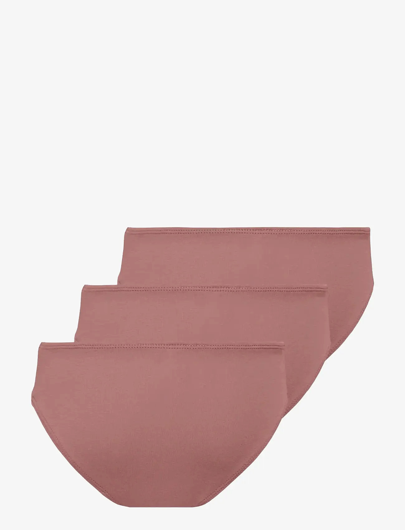 Kids Only - KMGLOLA 3-PACK BRIEFS ACC - trosor - ash rose - 1