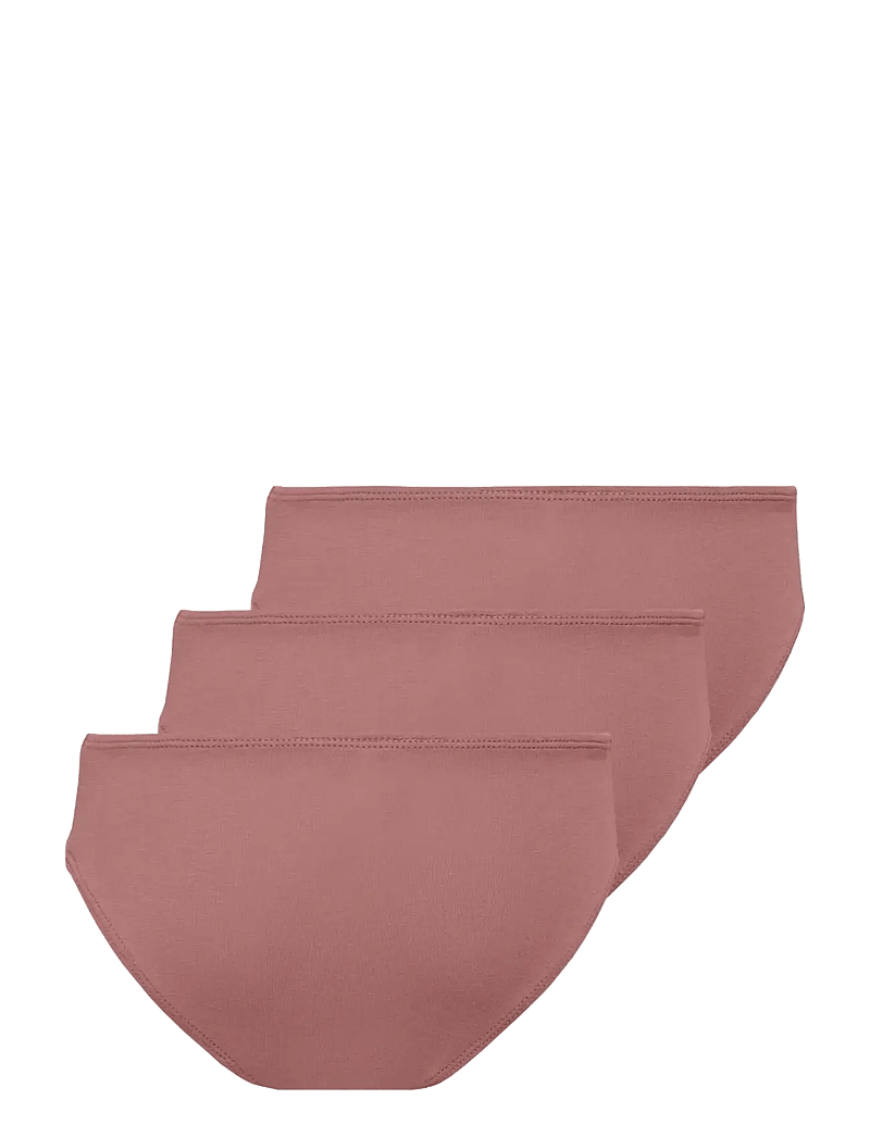 Kids Only - KMGLOLA 3-PACK BRIEFS ACC - trosor - ash rose - 1