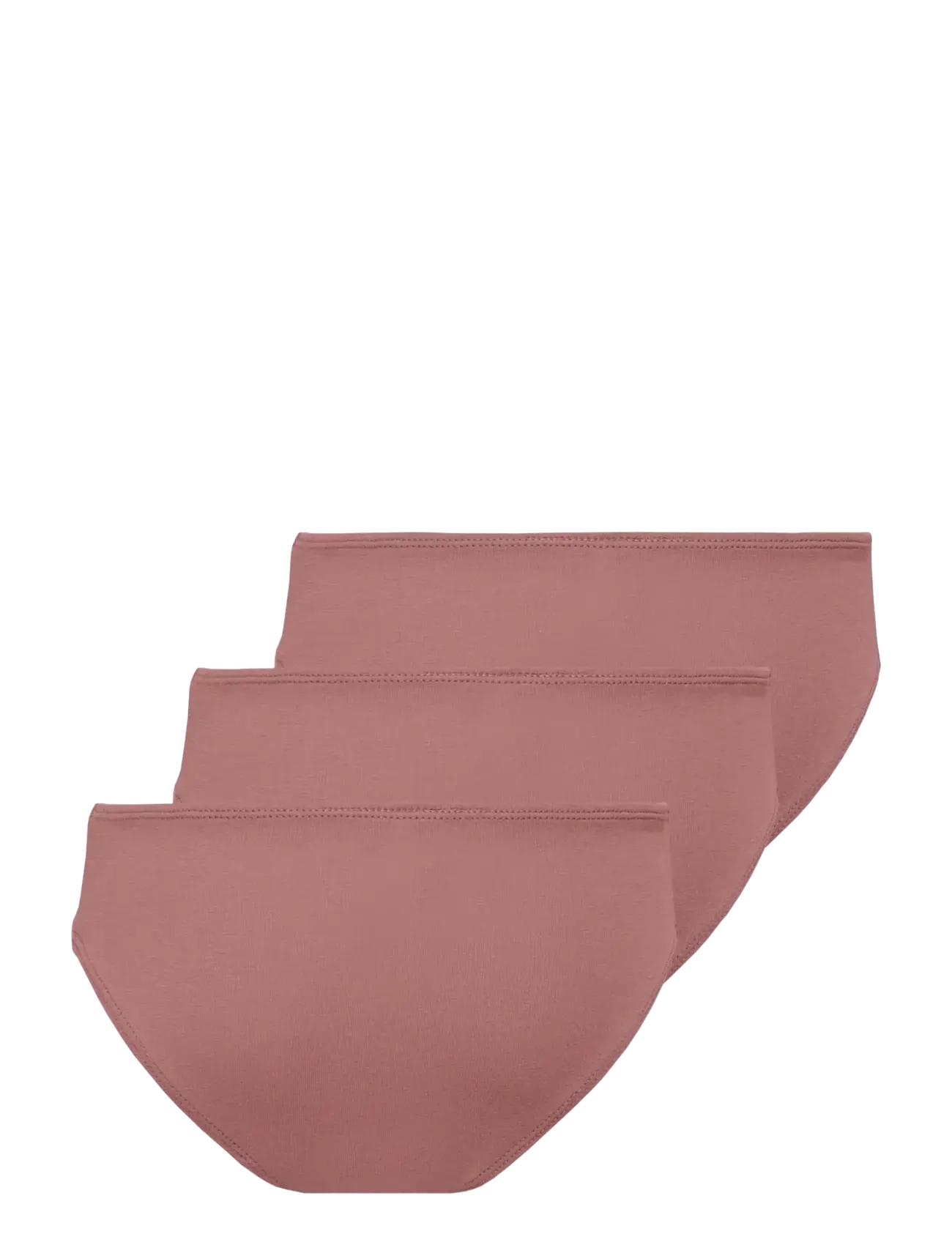 Kids Only - KMGLOLA 3-PACK BRIEFS ACC - underklädesset - ash rose - 1