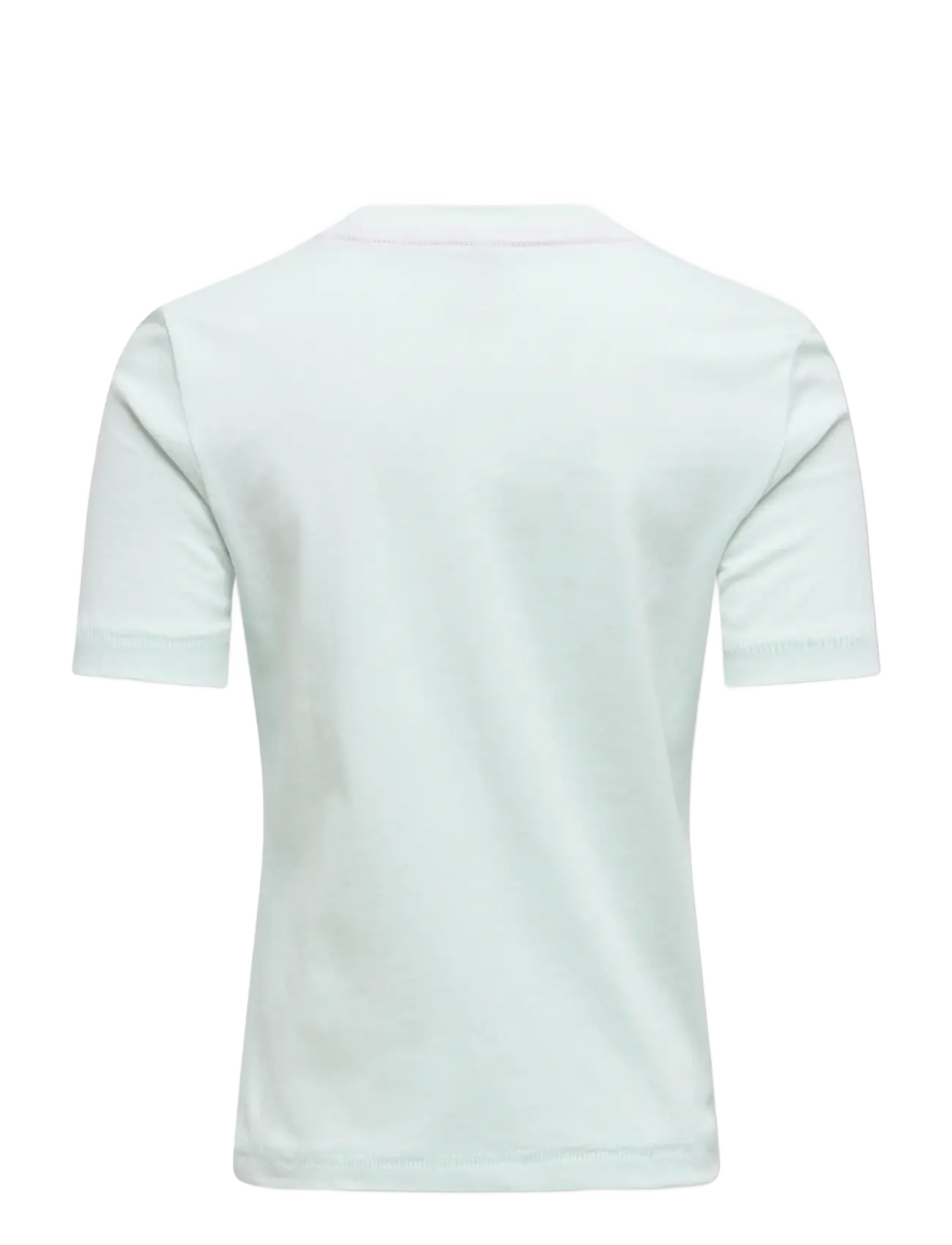 Kids Only - KMGFIE LIFE SS REG PRINTED TEE JRS - stutterma bolir - wan blue - 1